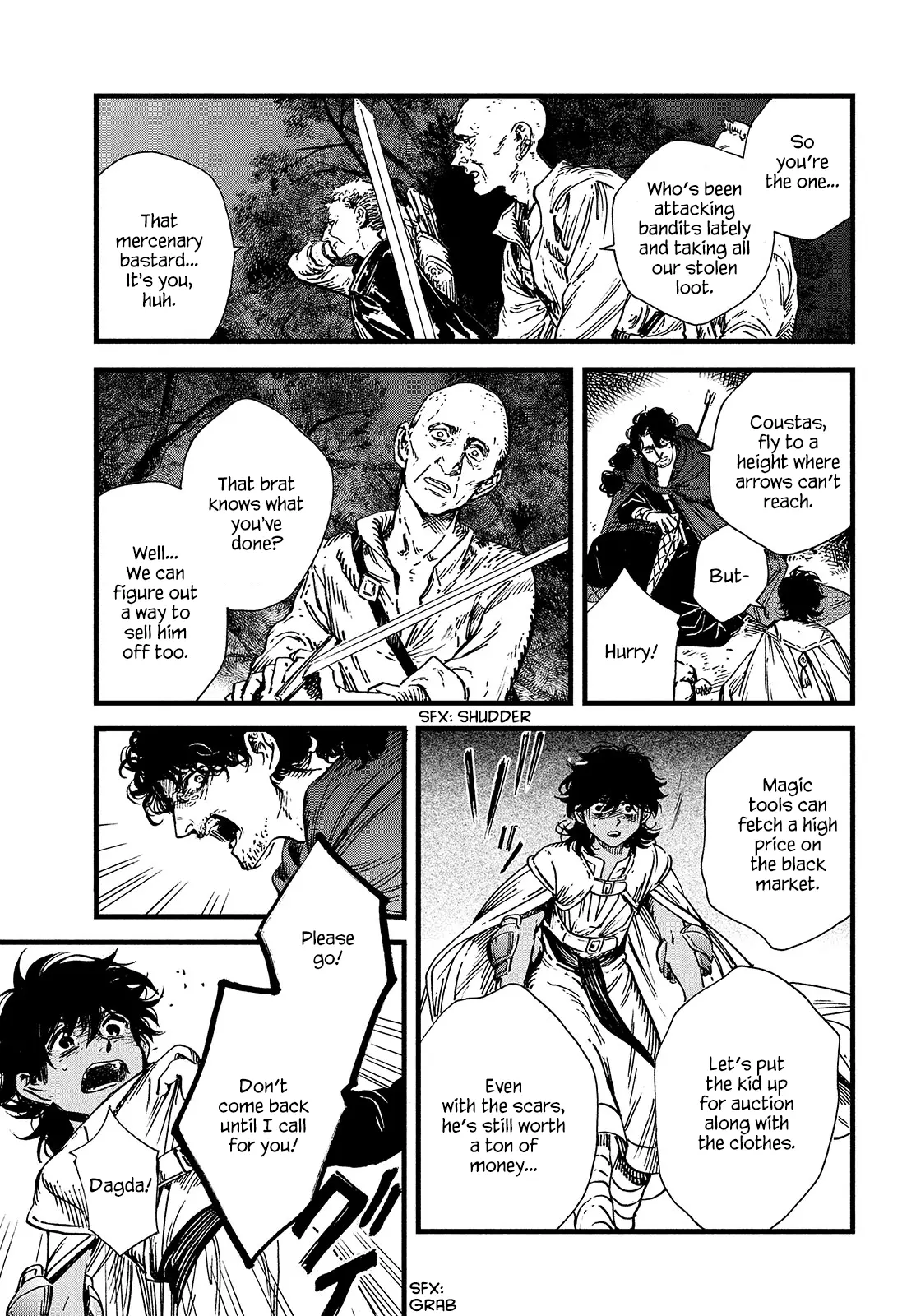 Witch Hat Atelier, chapter 45, page 25