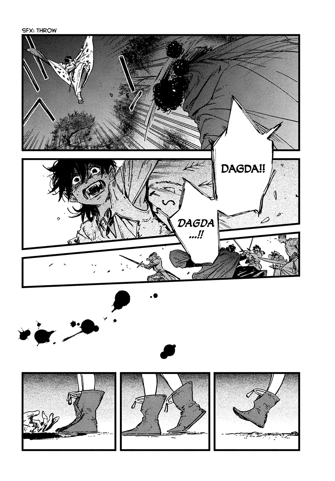 Witch Hat Atelier, chapter 45, page 26