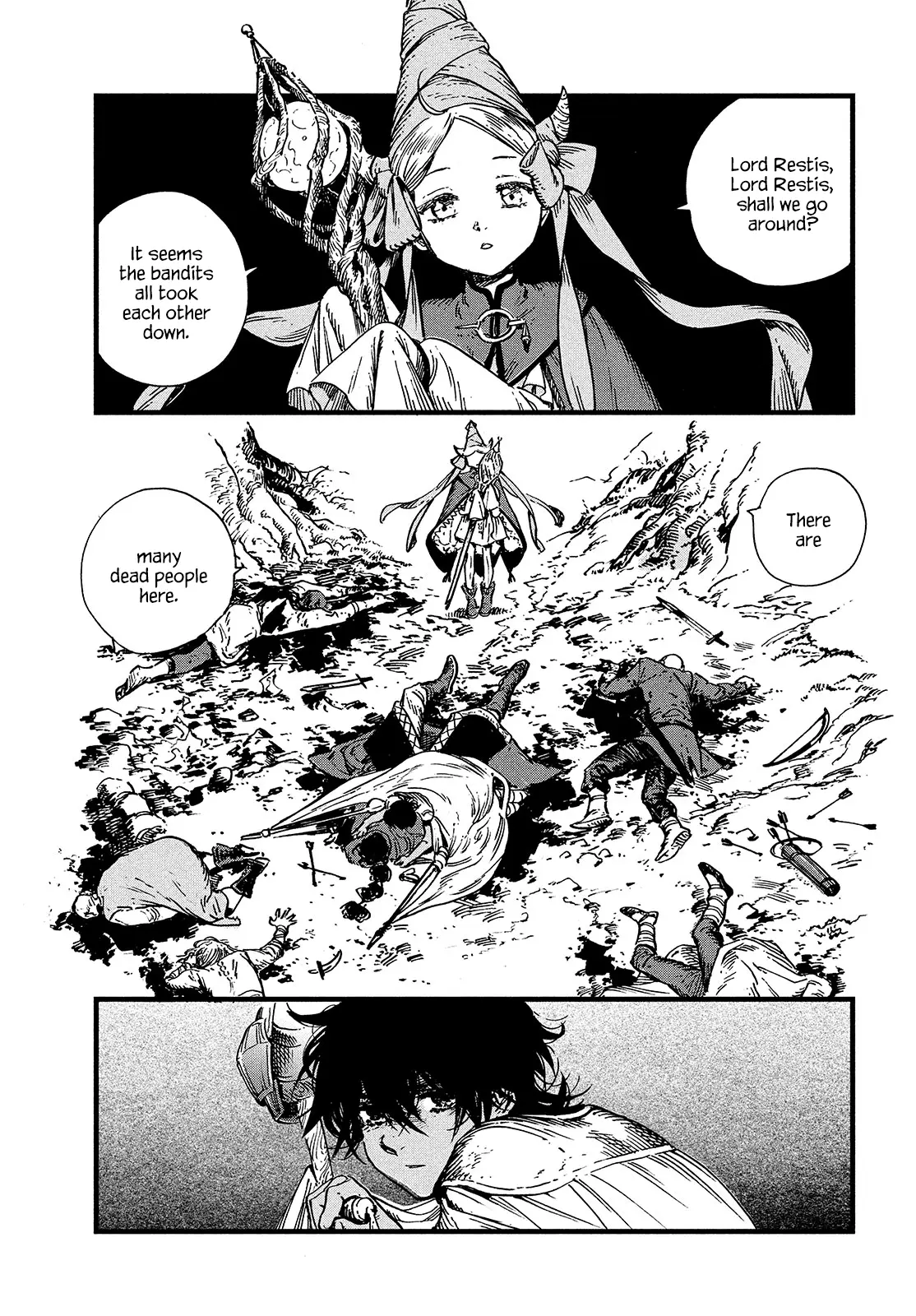 Witch Hat Atelier, chapter 45, page 27