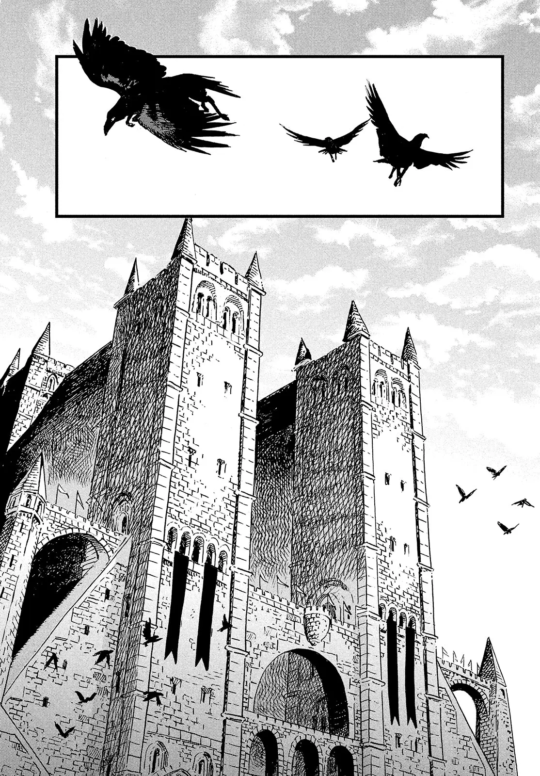 Witch Hat Atelier, chapter 47, page 12