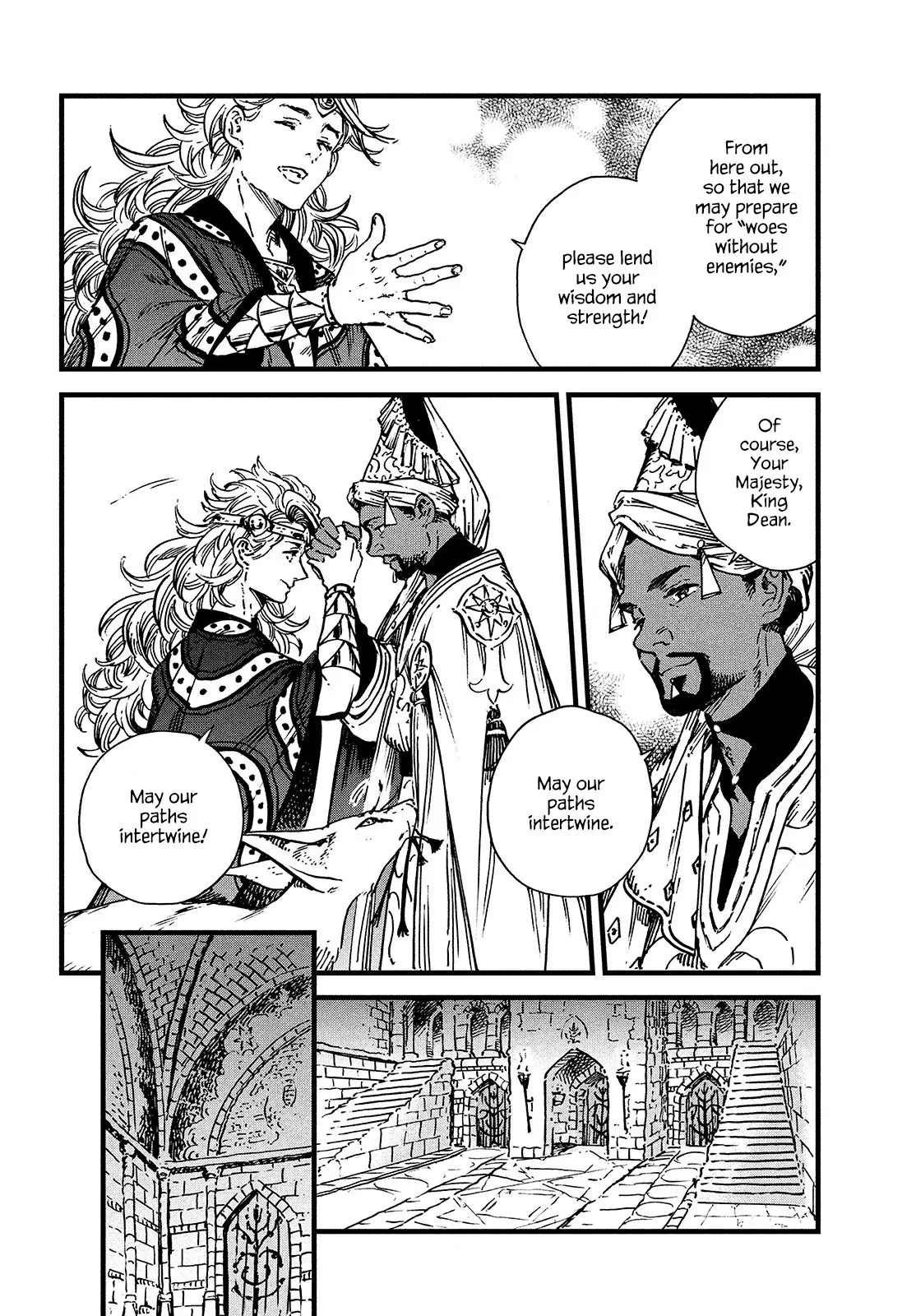 Witch Hat Atelier, chapter 48, page 16