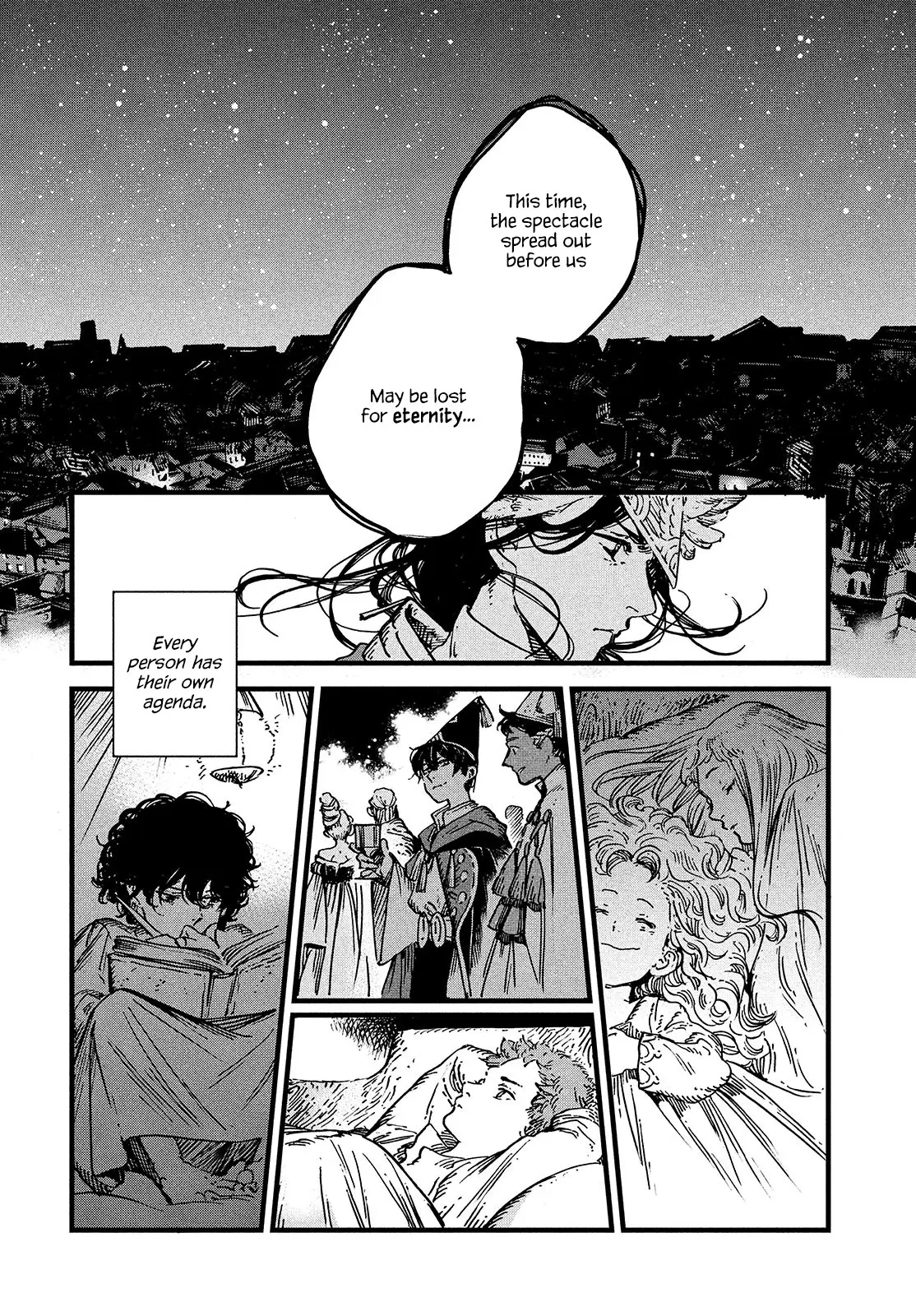 Witch Hat Atelier, chapter 48, page 22