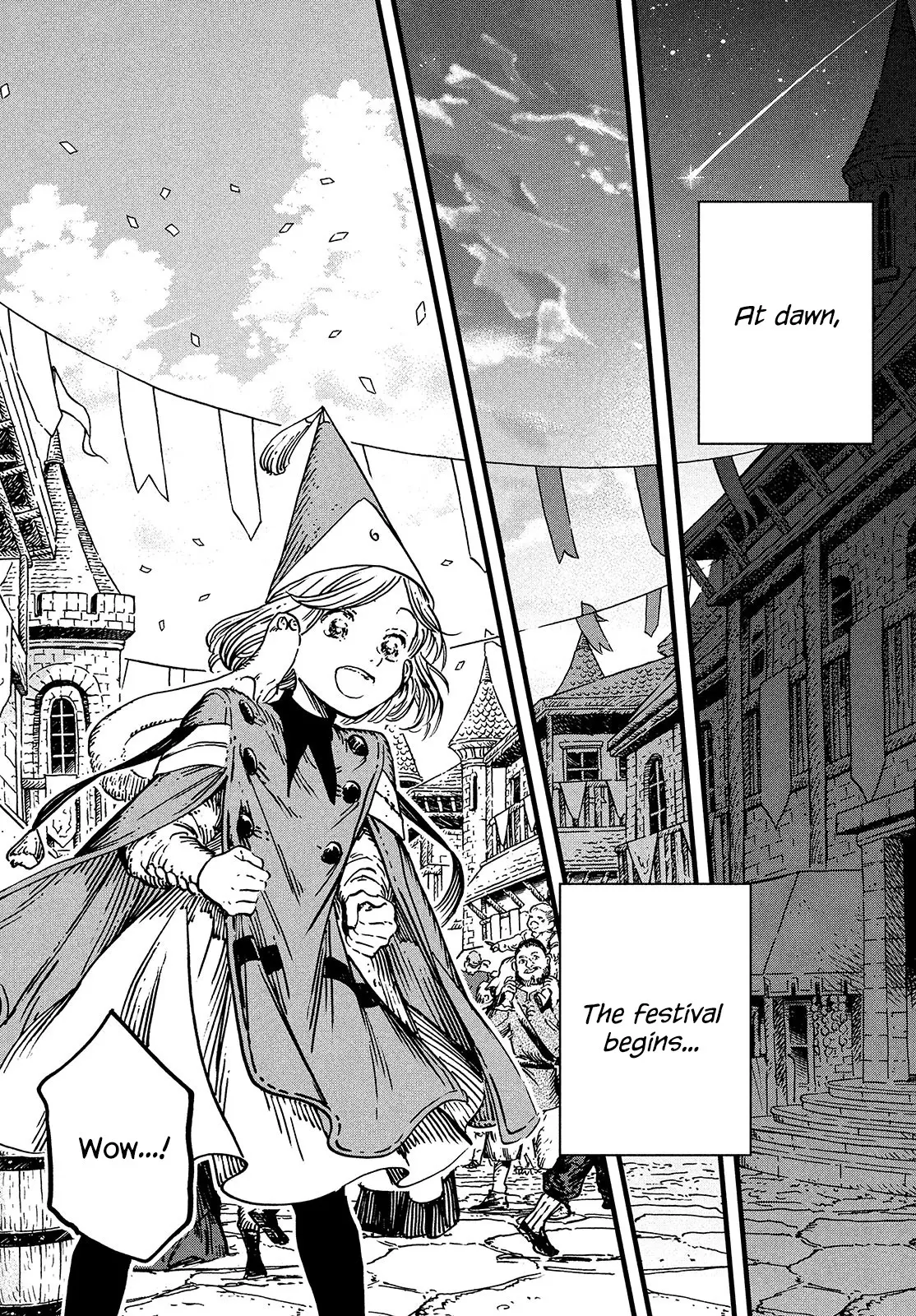 Witch Hat Atelier, chapter 48, page 25