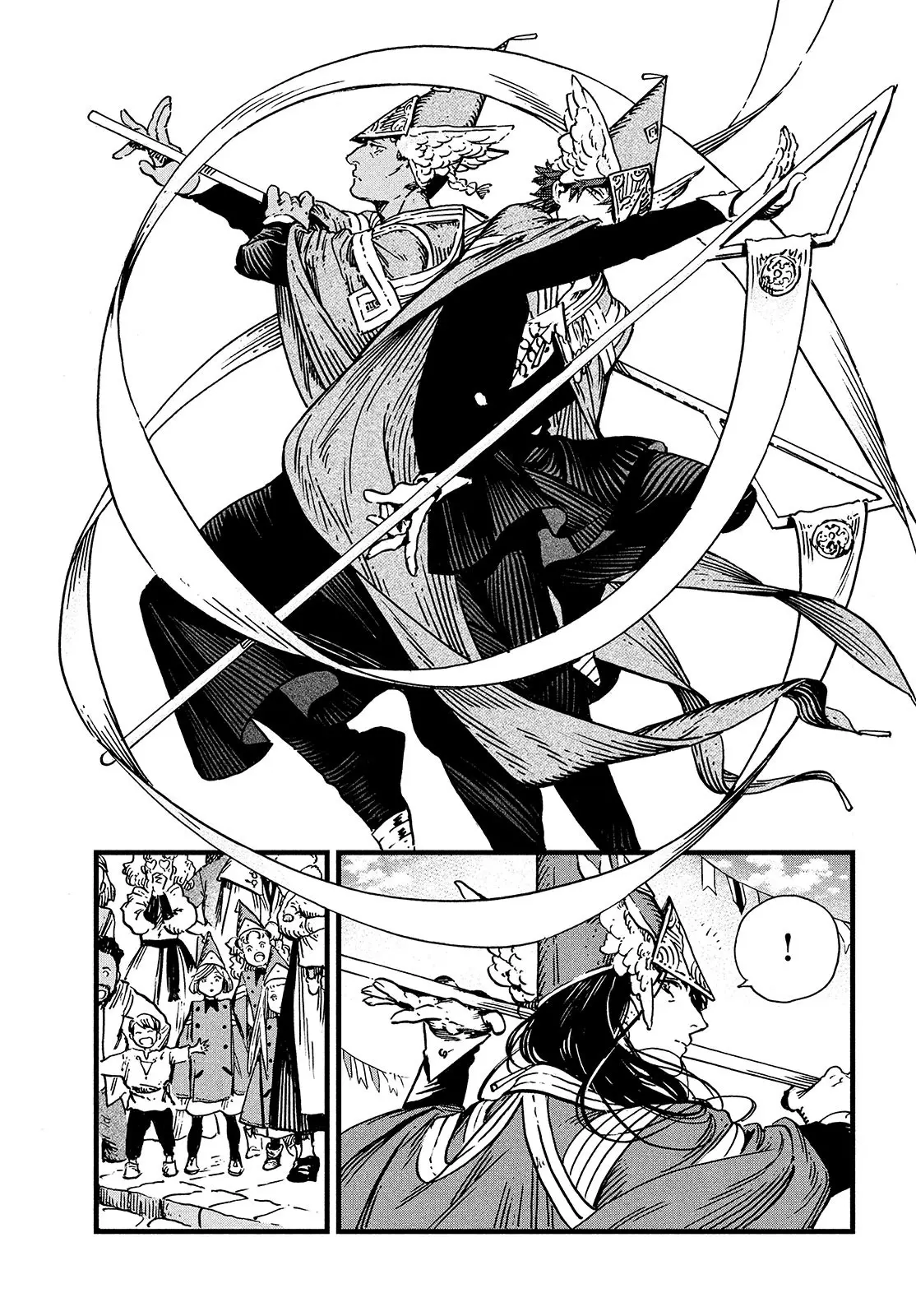 Witch Hat Atelier, chapter 48, page 27