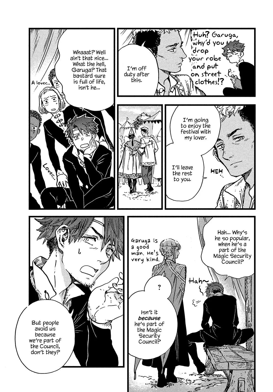Witch Hat Atelier, chapter 49, page 4