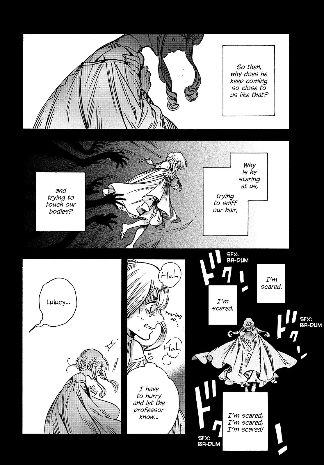 Witch Hat Atelier, chapter 49, page 17
