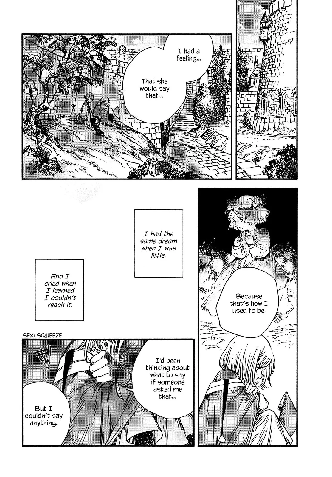 Witch Hat Atelier, chapter 50, page 20