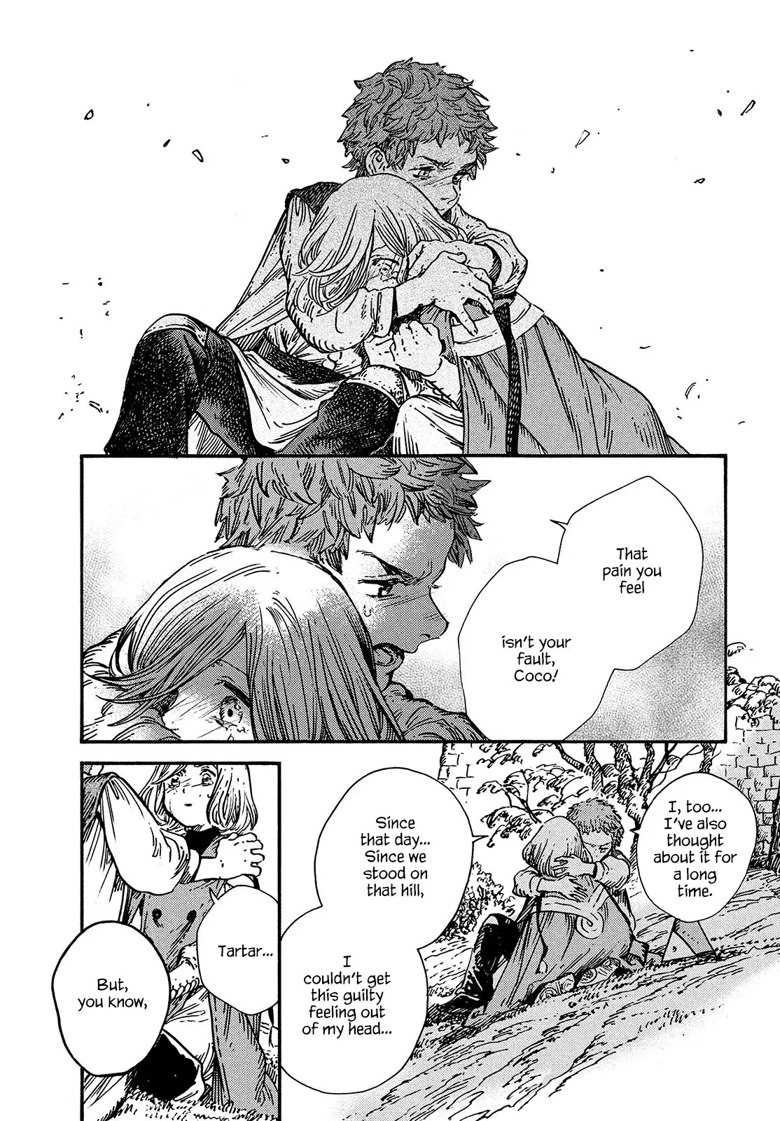 Witch Hat Atelier, chapter 50, page 23