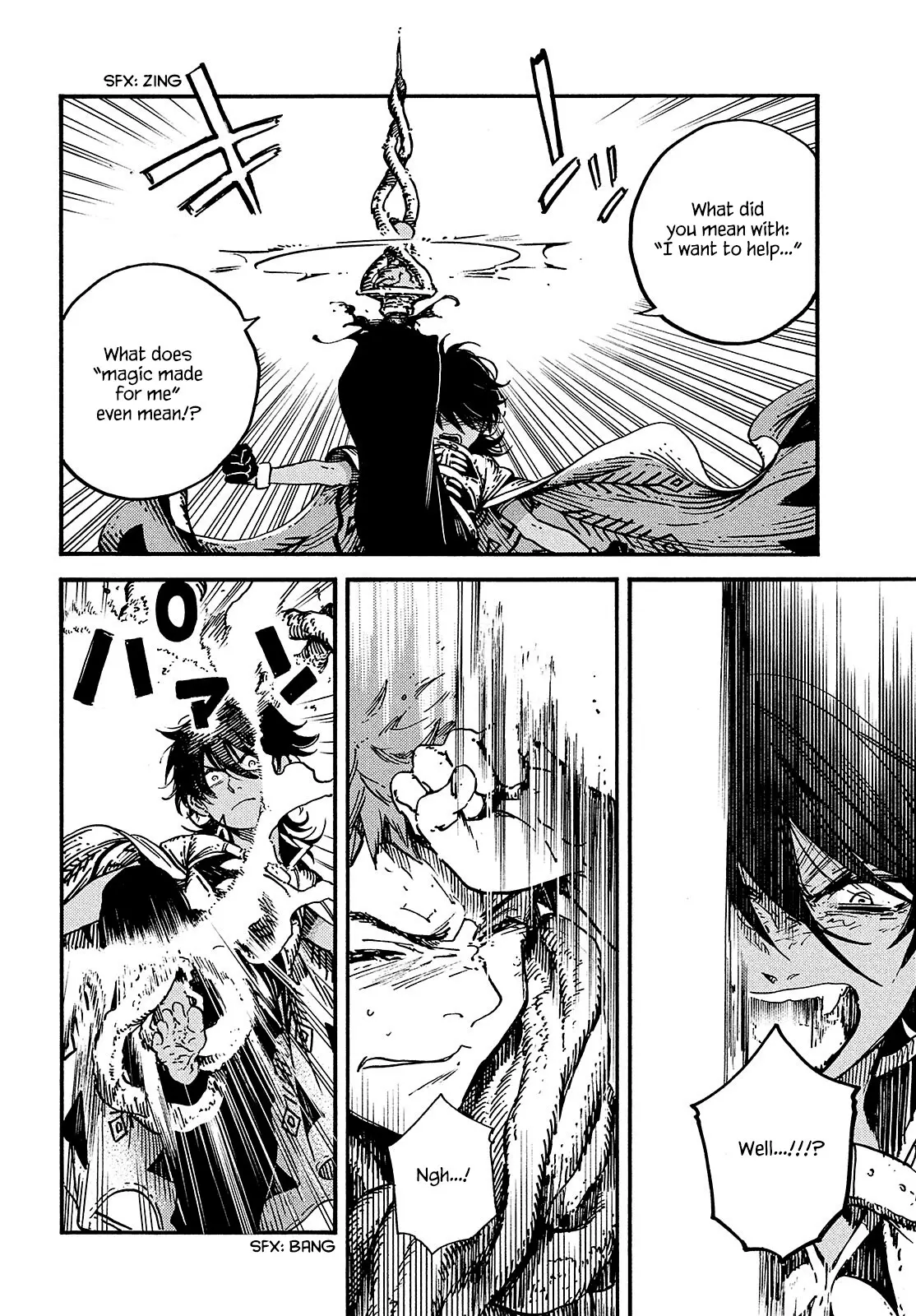 Witch Hat Atelier, chapter 51, page 10