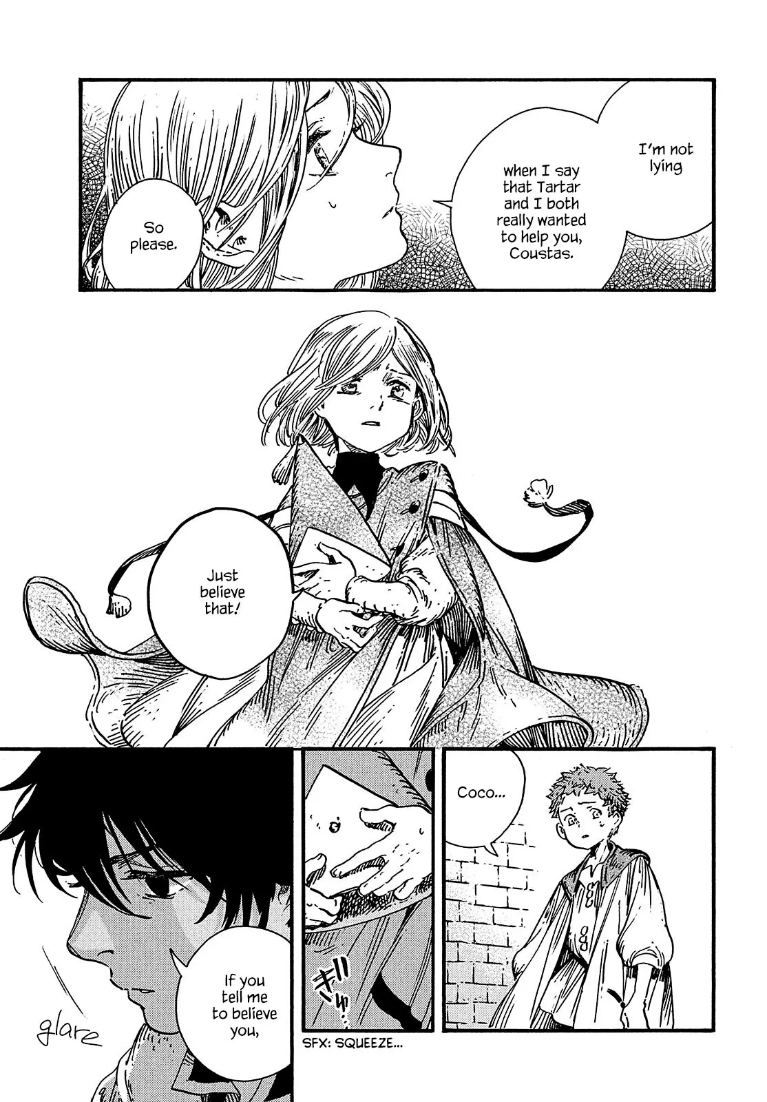 Witch Hat Atelier, chapter 51, page 18