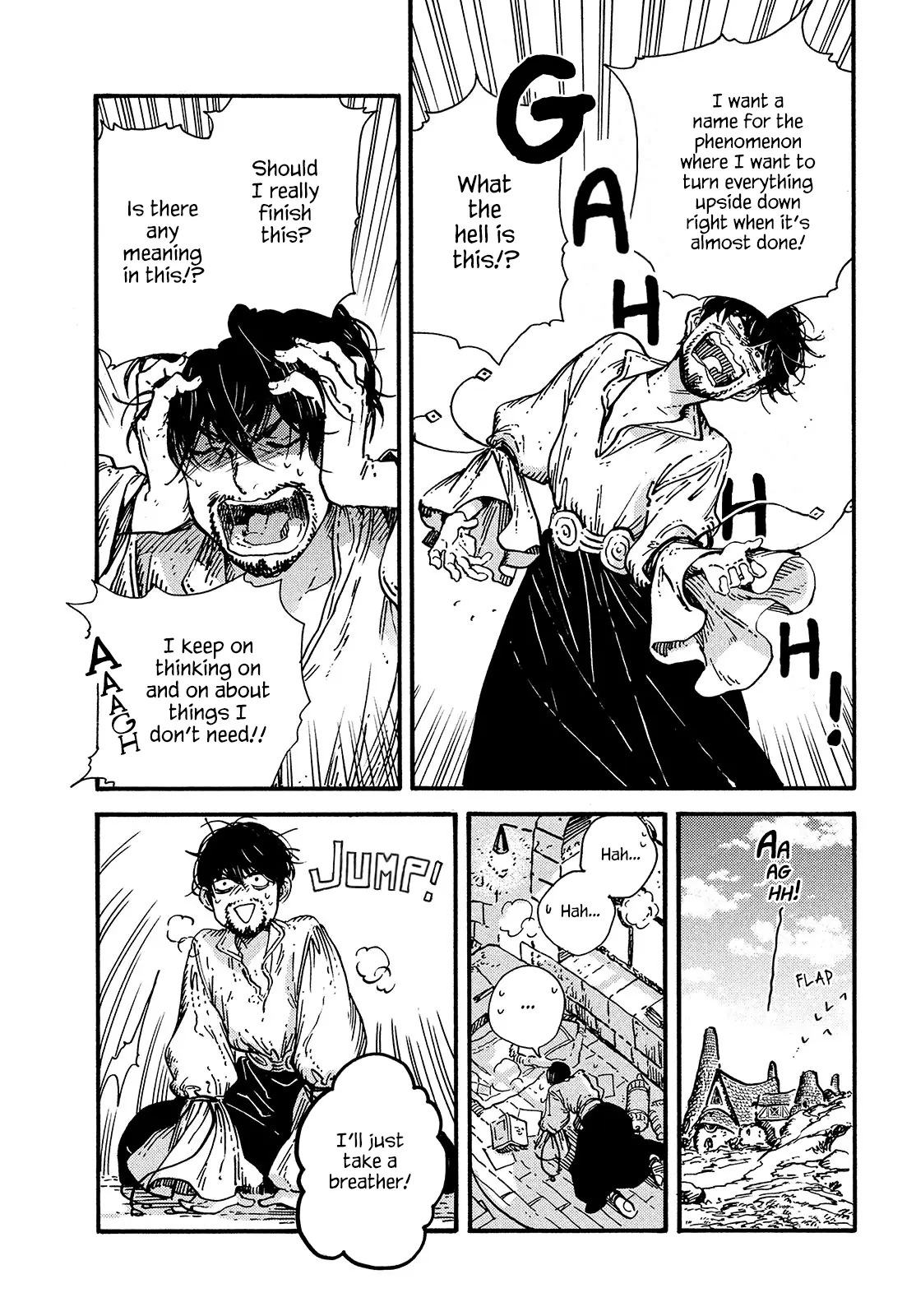 Witch Hat Atelier, chapter 51.5, page 4