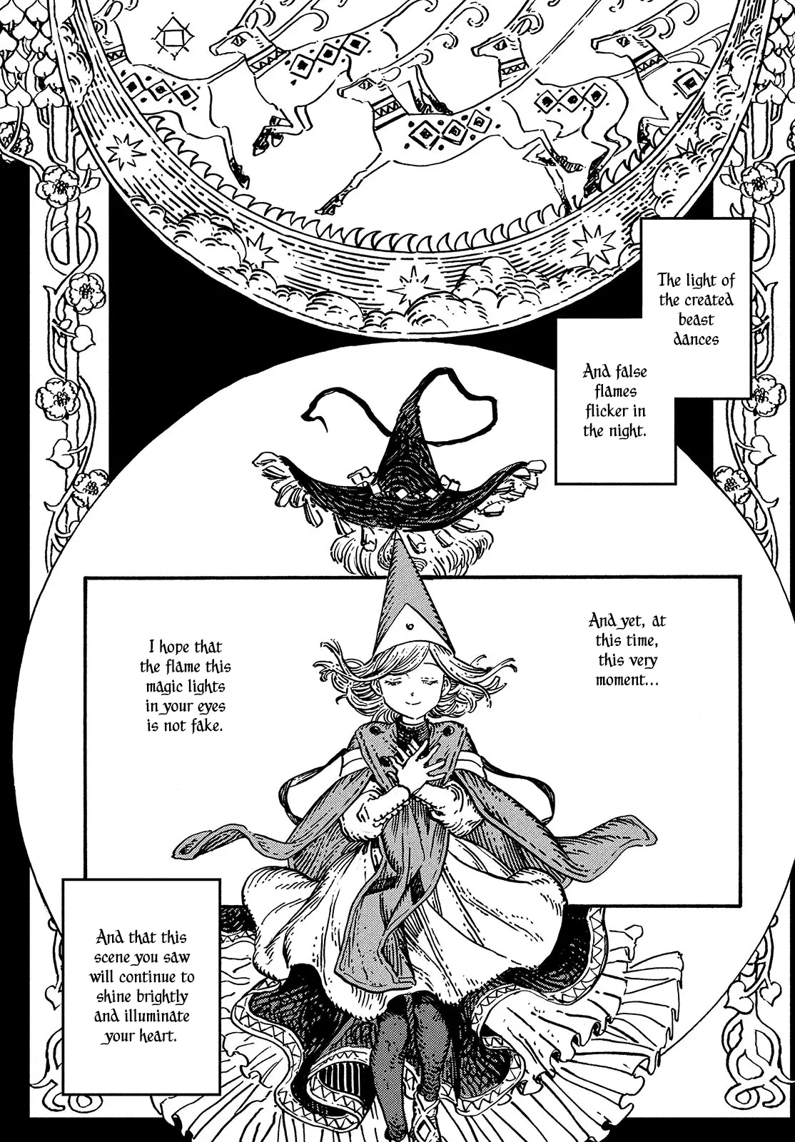 Witch Hat Atelier, chapter 51.5, page 15