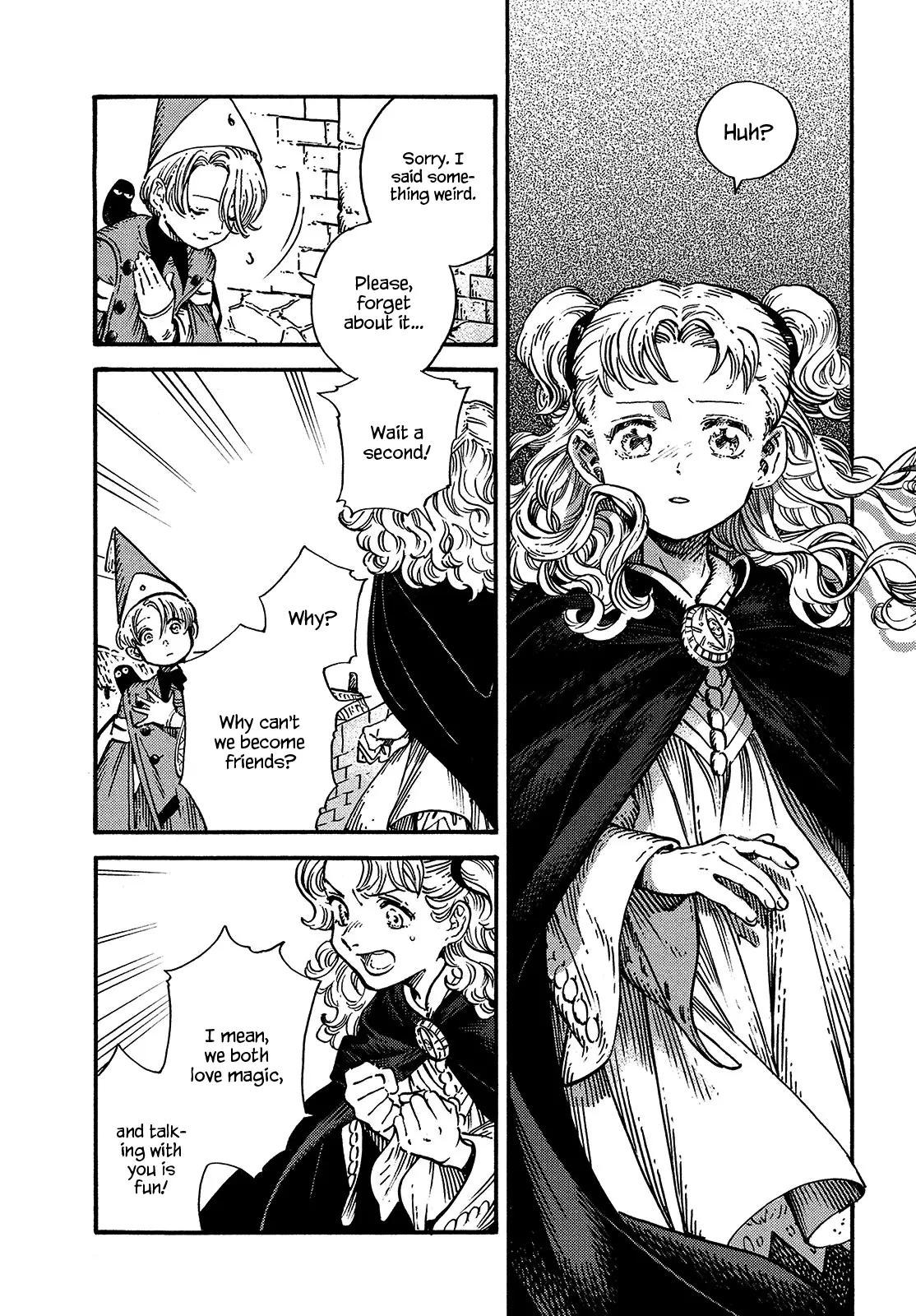 Witch Hat Atelier, chapter 53, page 15