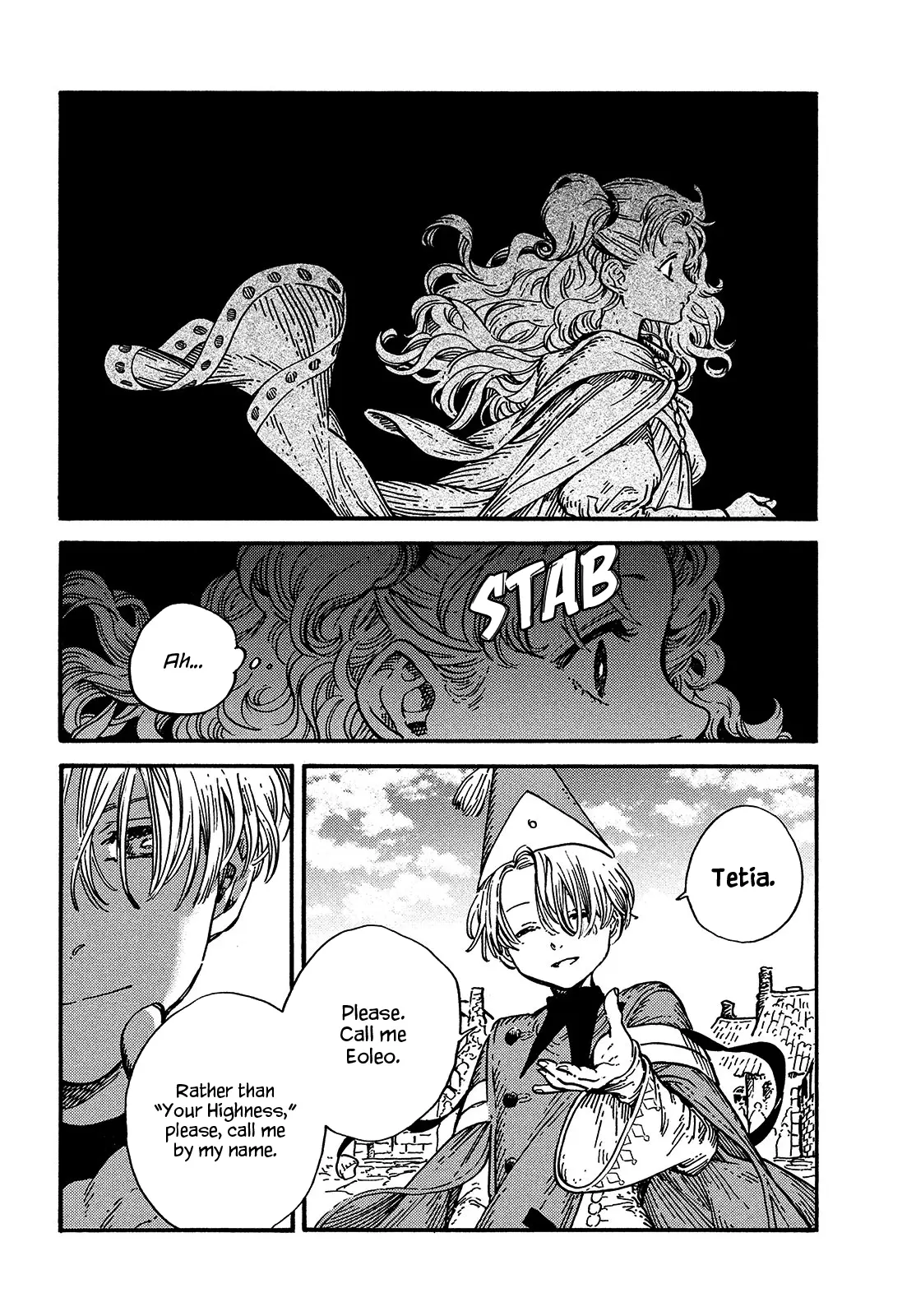 Witch Hat Atelier, chapter 53, page 18