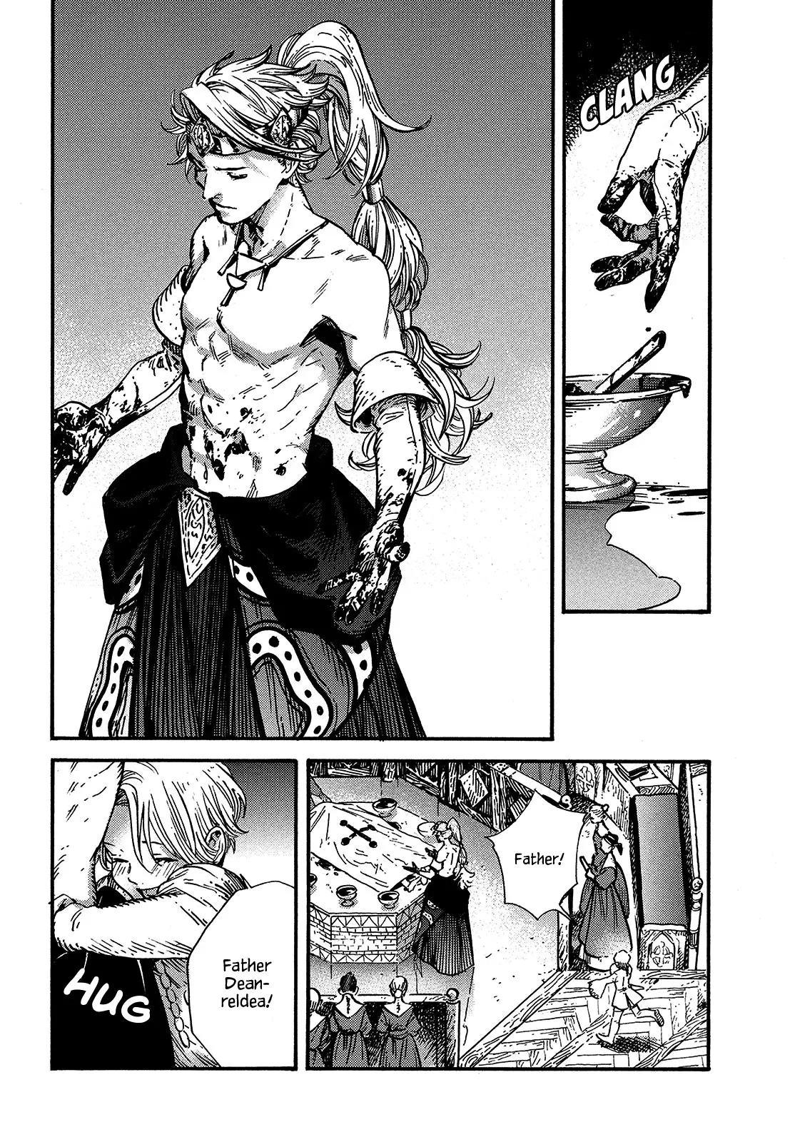 Witch Hat Atelier, chapter 53, page 20