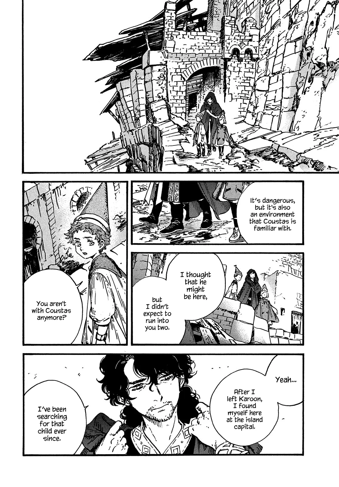 Witch Hat Atelier, chapter 54, page 18