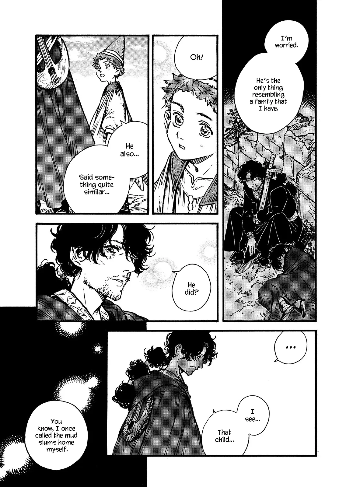 Witch Hat Atelier, chapter 54, page 19