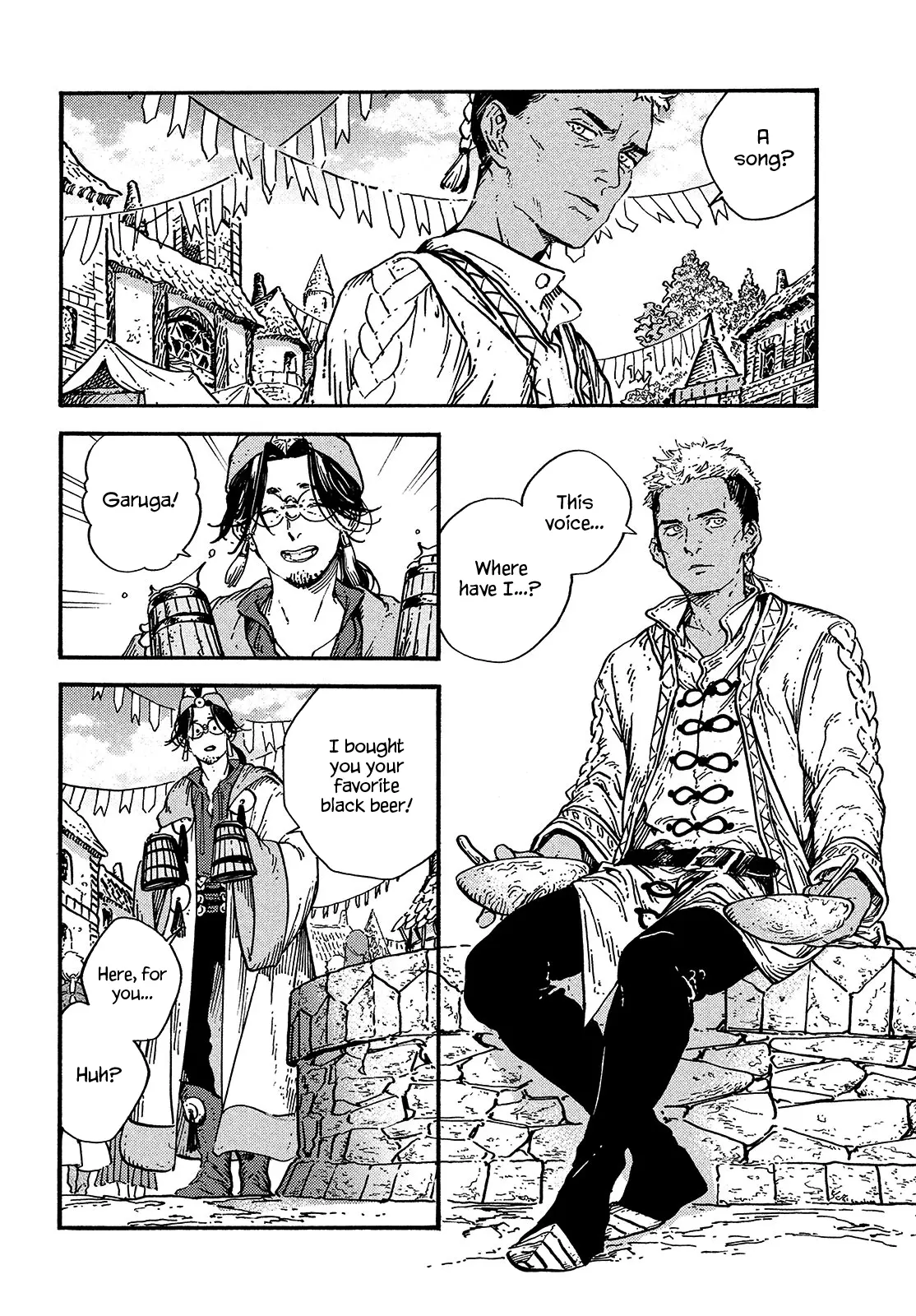 Witch Hat Atelier, chapter 55, page 2