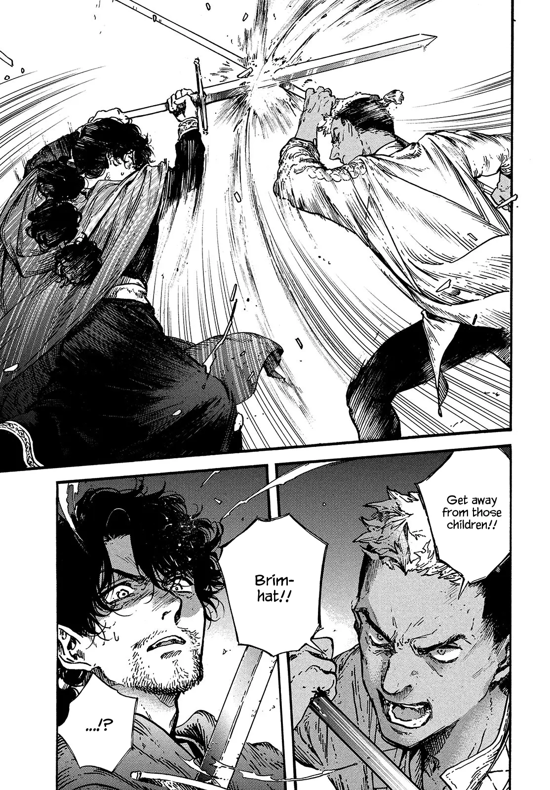 Witch Hat Atelier, chapter 55, page 15