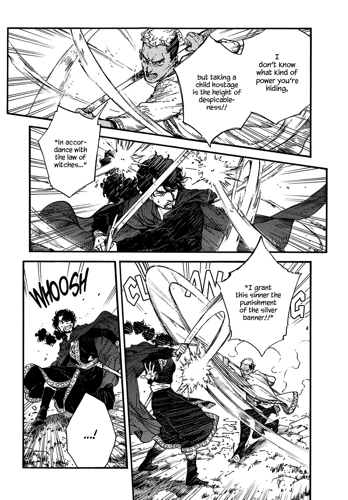 Witch Hat Atelier, chapter 55, page 16