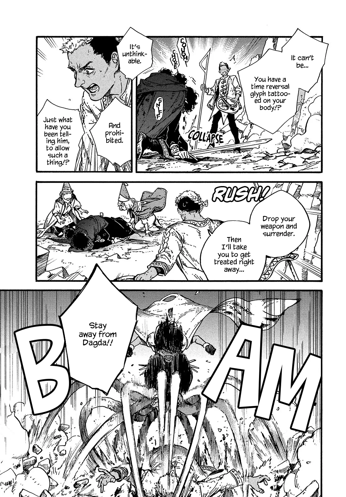 Witch Hat Atelier, chapter 55, page 23