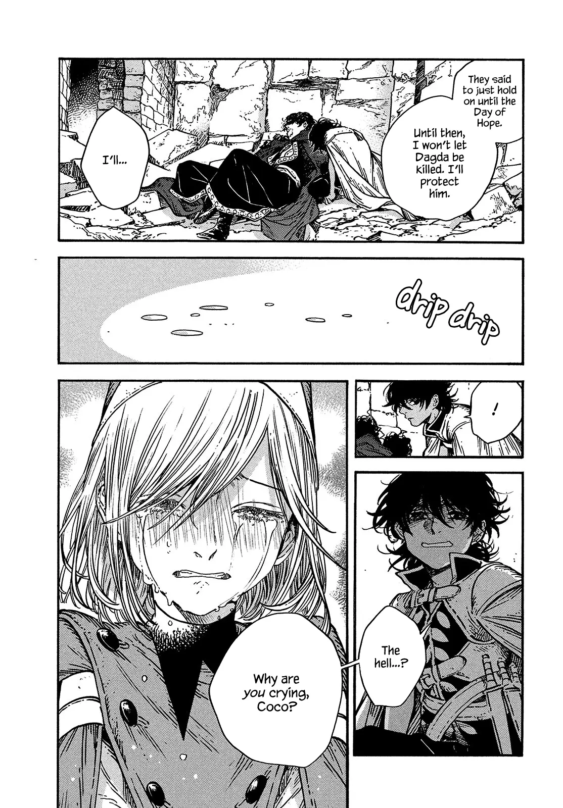 Witch Hat Atelier, chapter 56, page 9