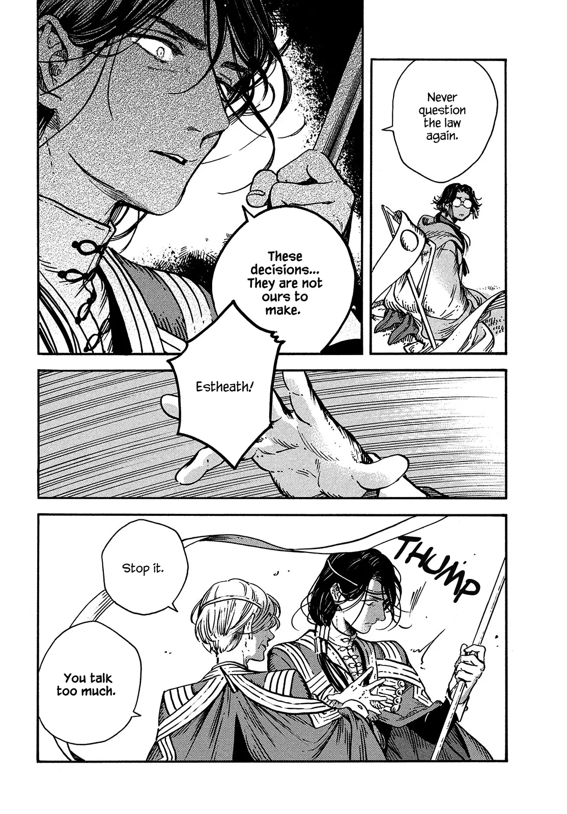 Witch Hat Atelier, chapter 57, page 12