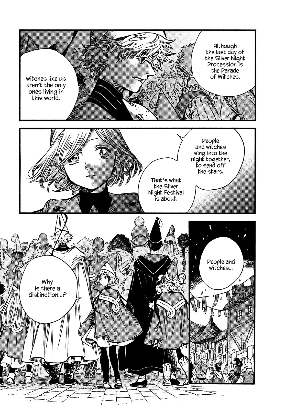 Witch Hat Atelier, chapter 57, page 21