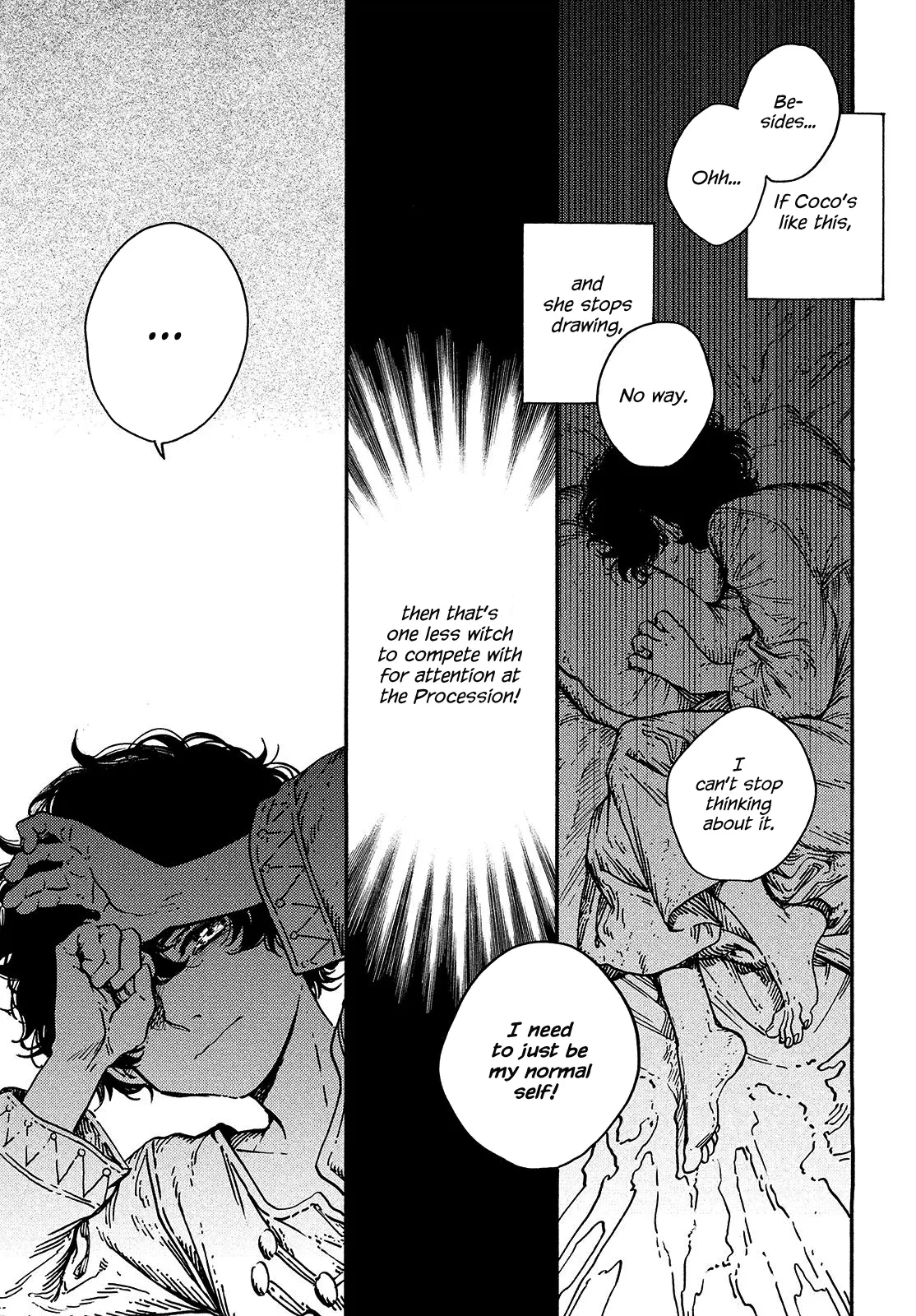 Witch Hat Atelier, chapter 58, page 7