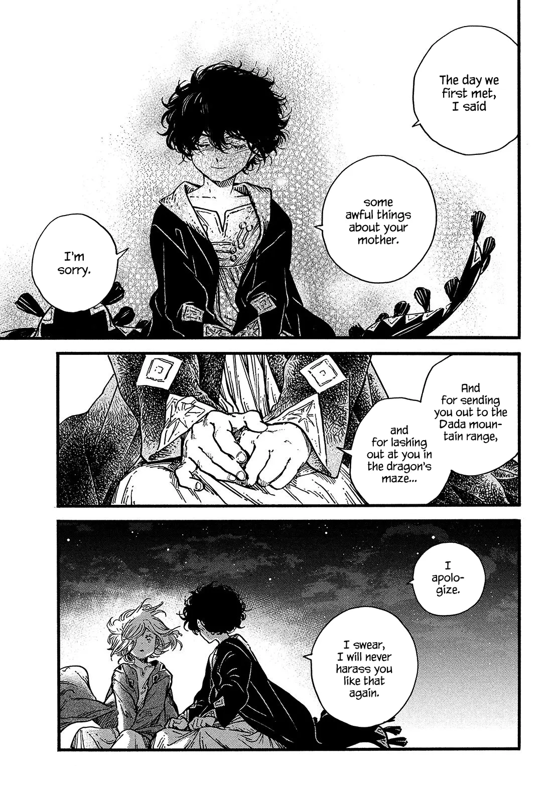 Witch Hat Atelier, chapter 58, page 21