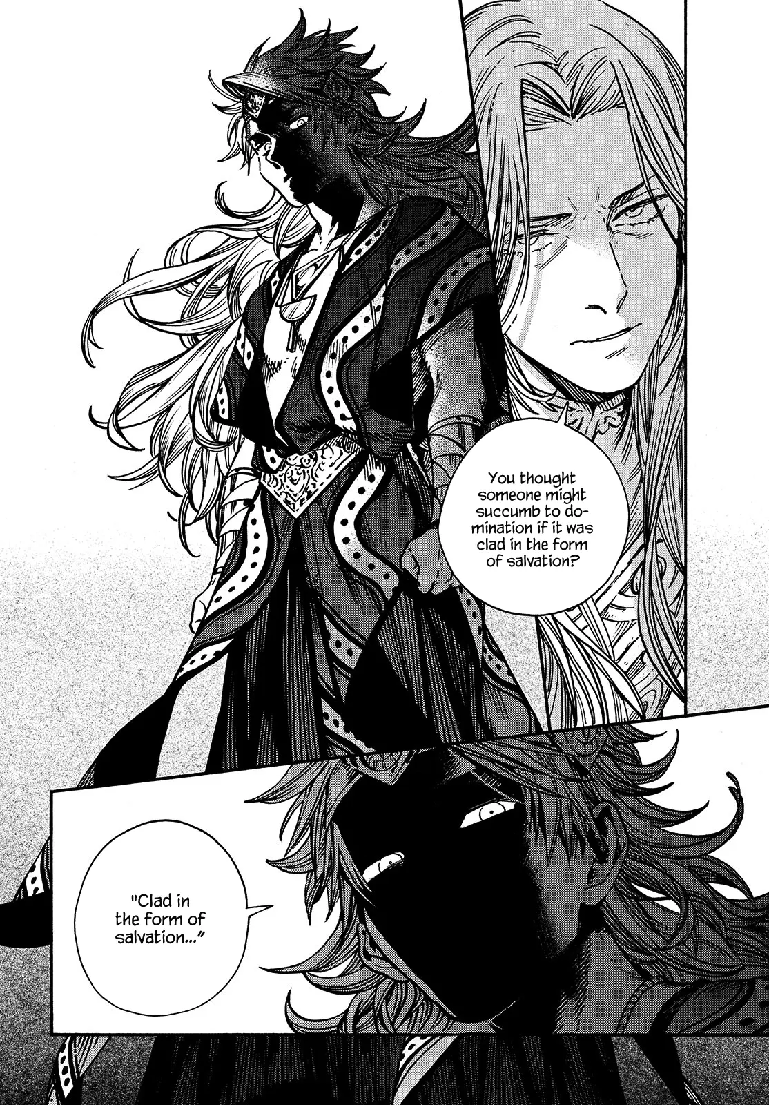 Witch Hat Atelier, chapter 59, page 12