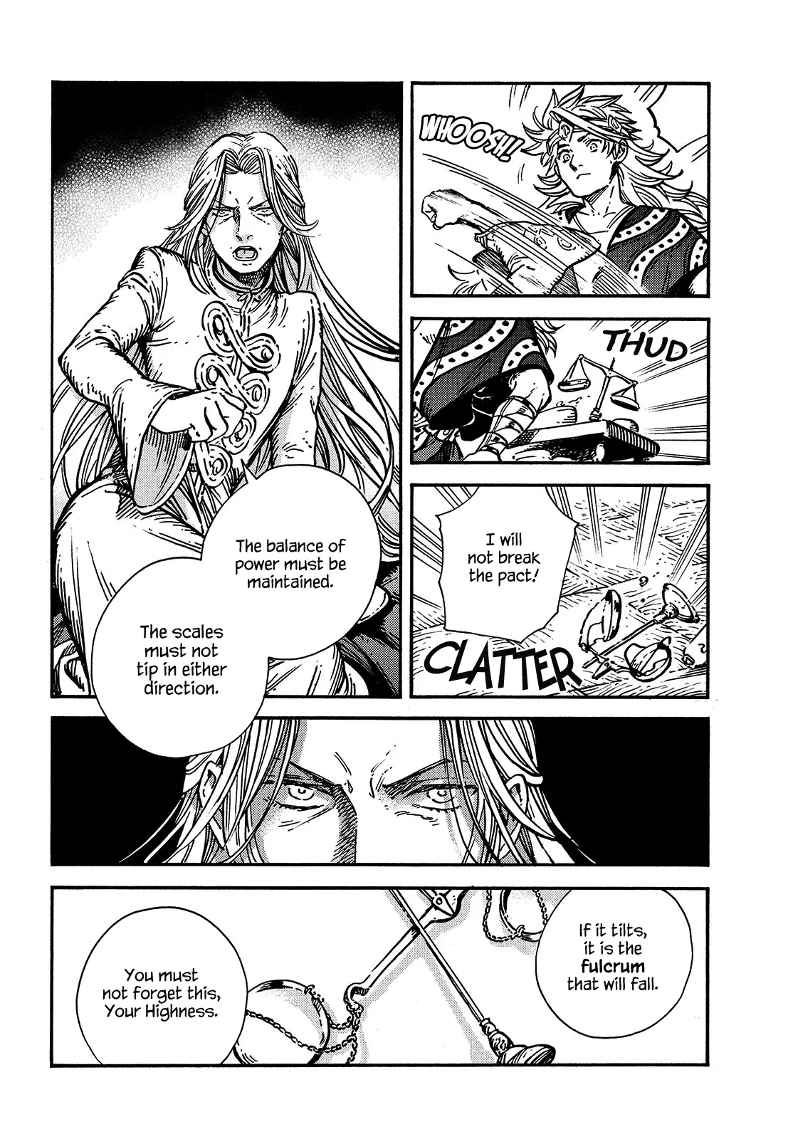 Witch Hat Atelier, chapter 59, page 14