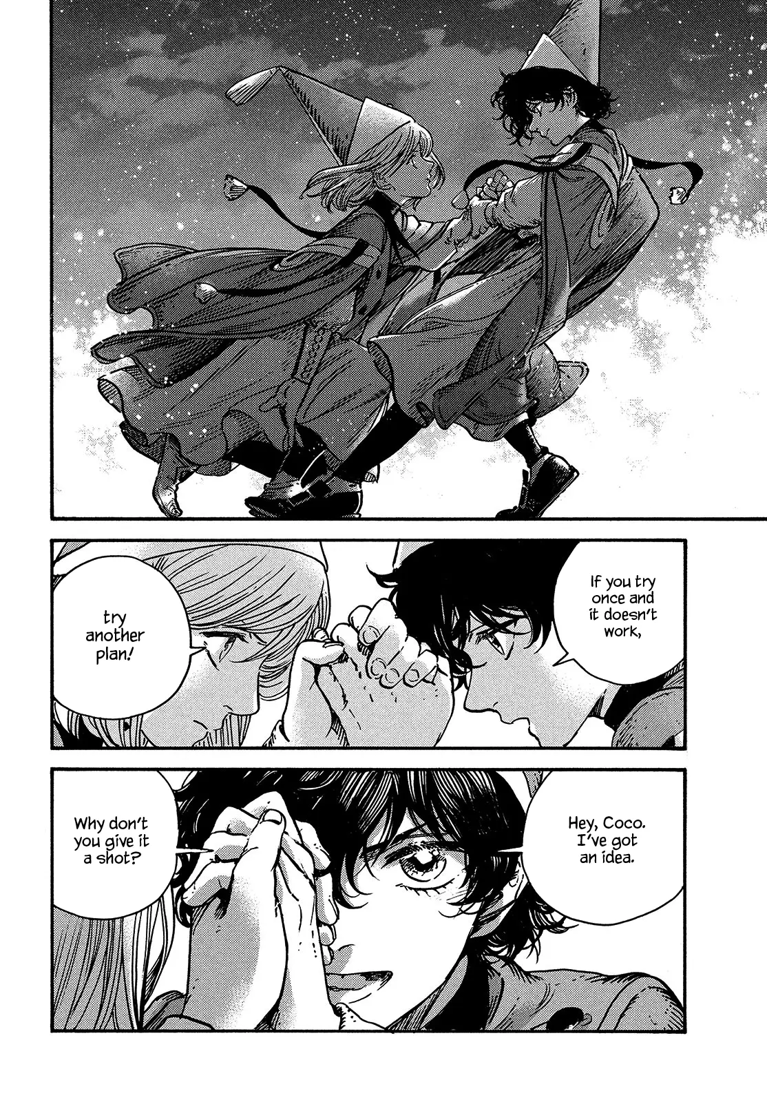 Witch Hat Atelier, chapter 61, page 24