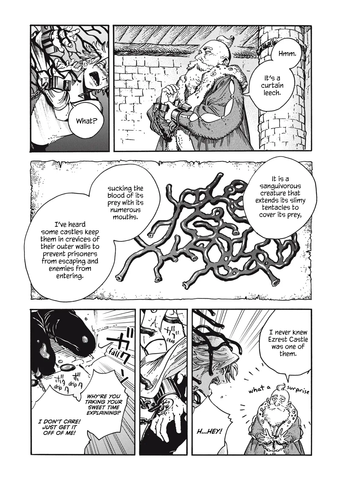 Witch Hat Atelier, chapter 63, page 7