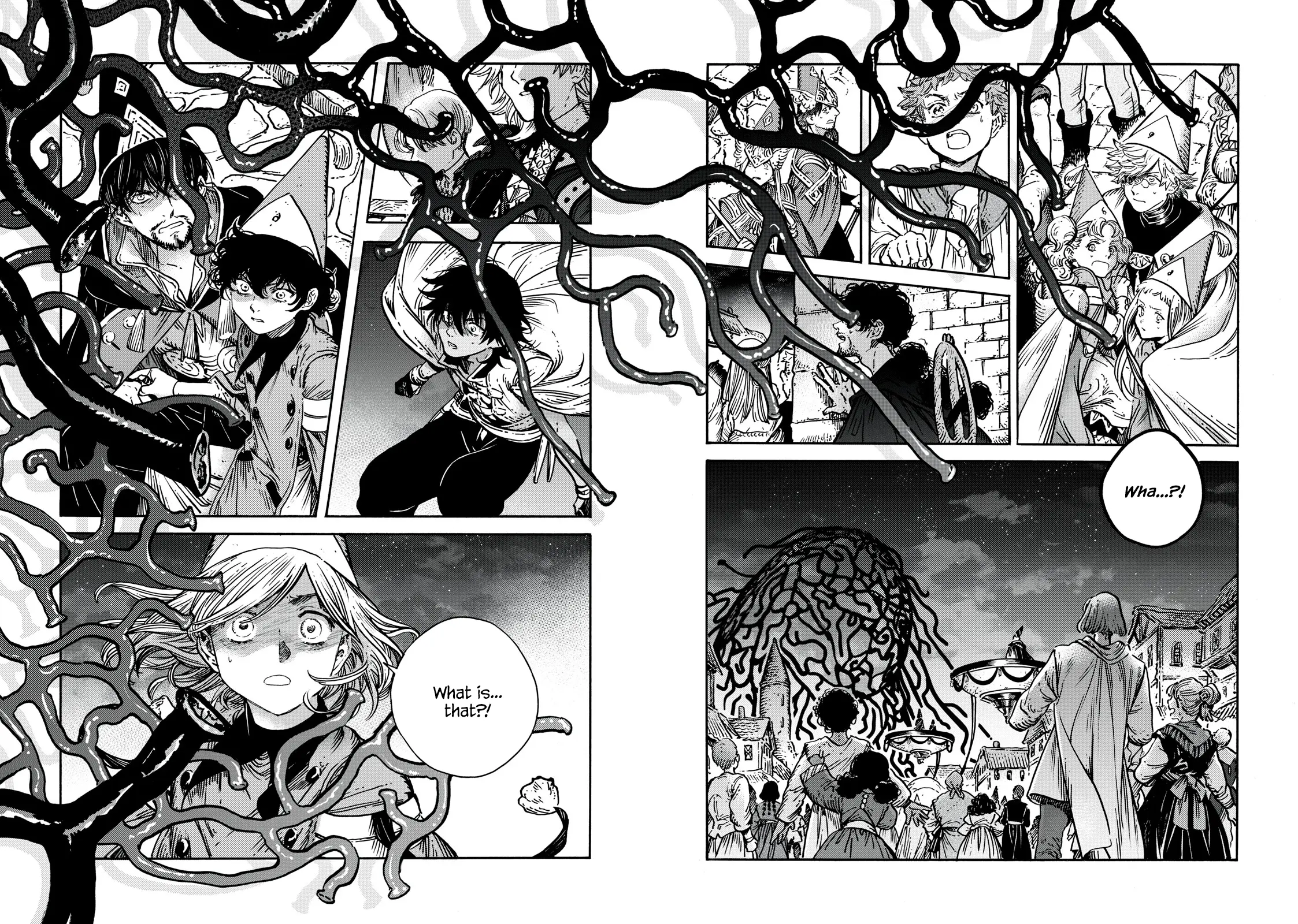 Witch Hat Atelier, chapter 63, page 13