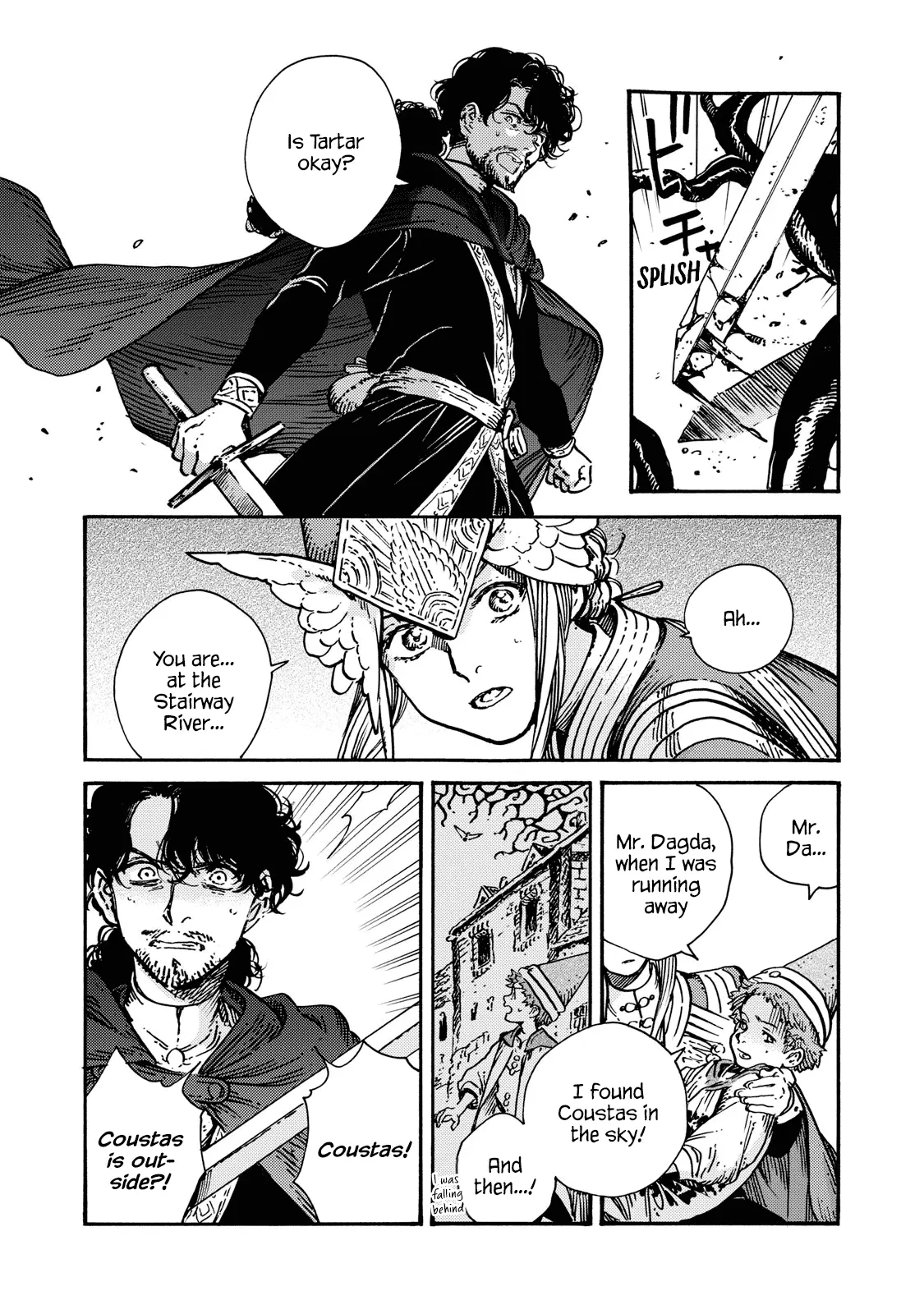 Witch Hat Atelier, chapter 64, page 11
