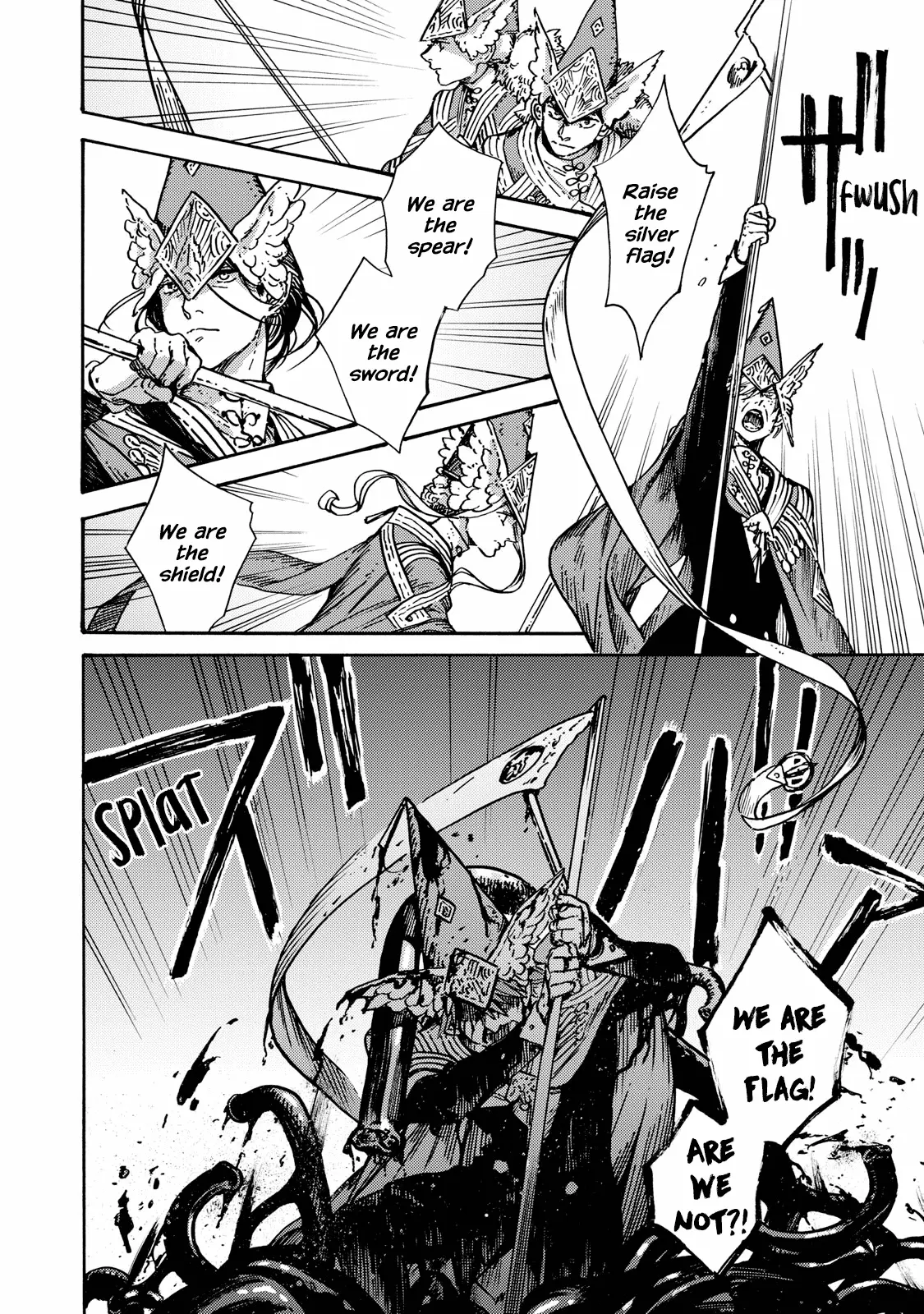 Witch Hat Atelier, chapter 64, page 24