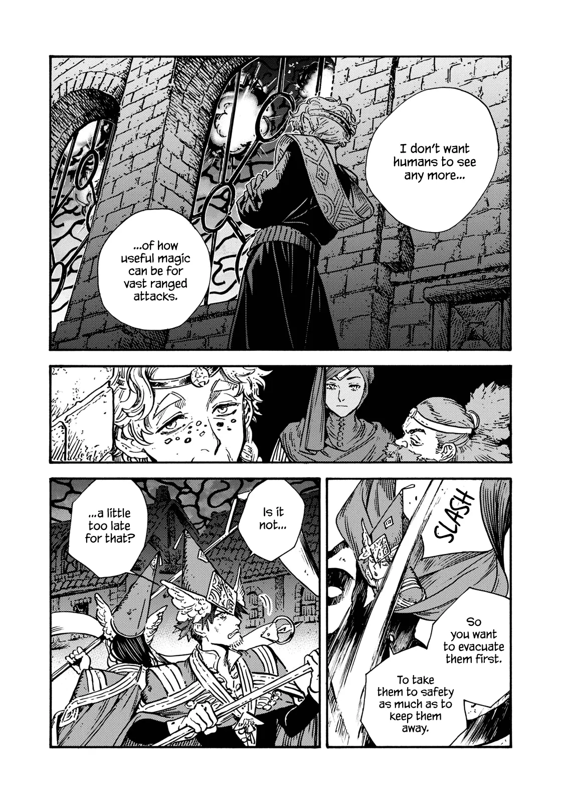 Witch Hat Atelier, chapter 65, page 7