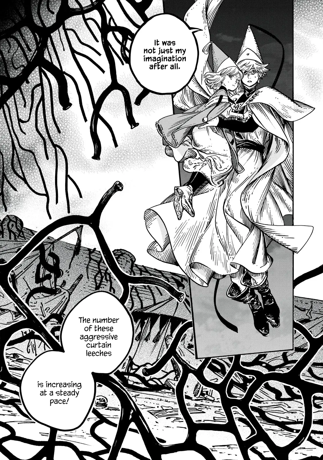 Witch Hat Atelier, chapter 66, page 20