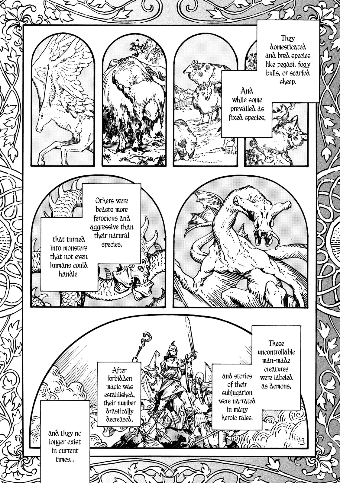 Witch Hat Atelier, chapter 68, page 4