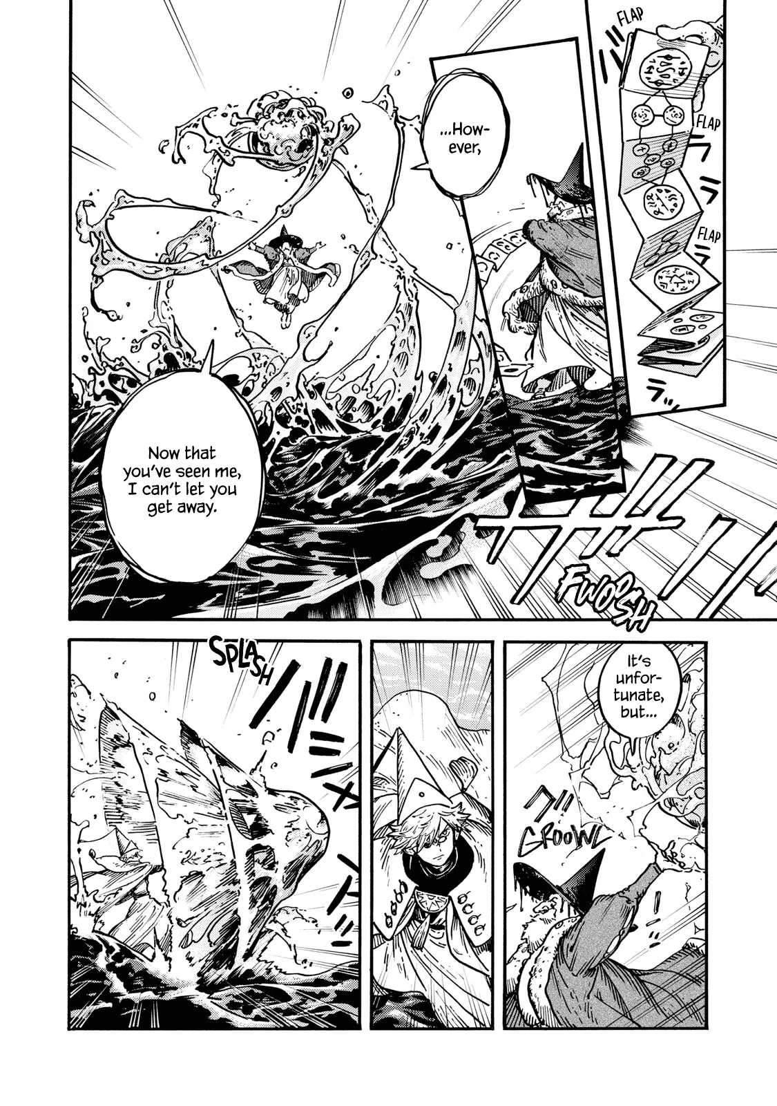 Witch Hat Atelier, chapter 68, page 15
