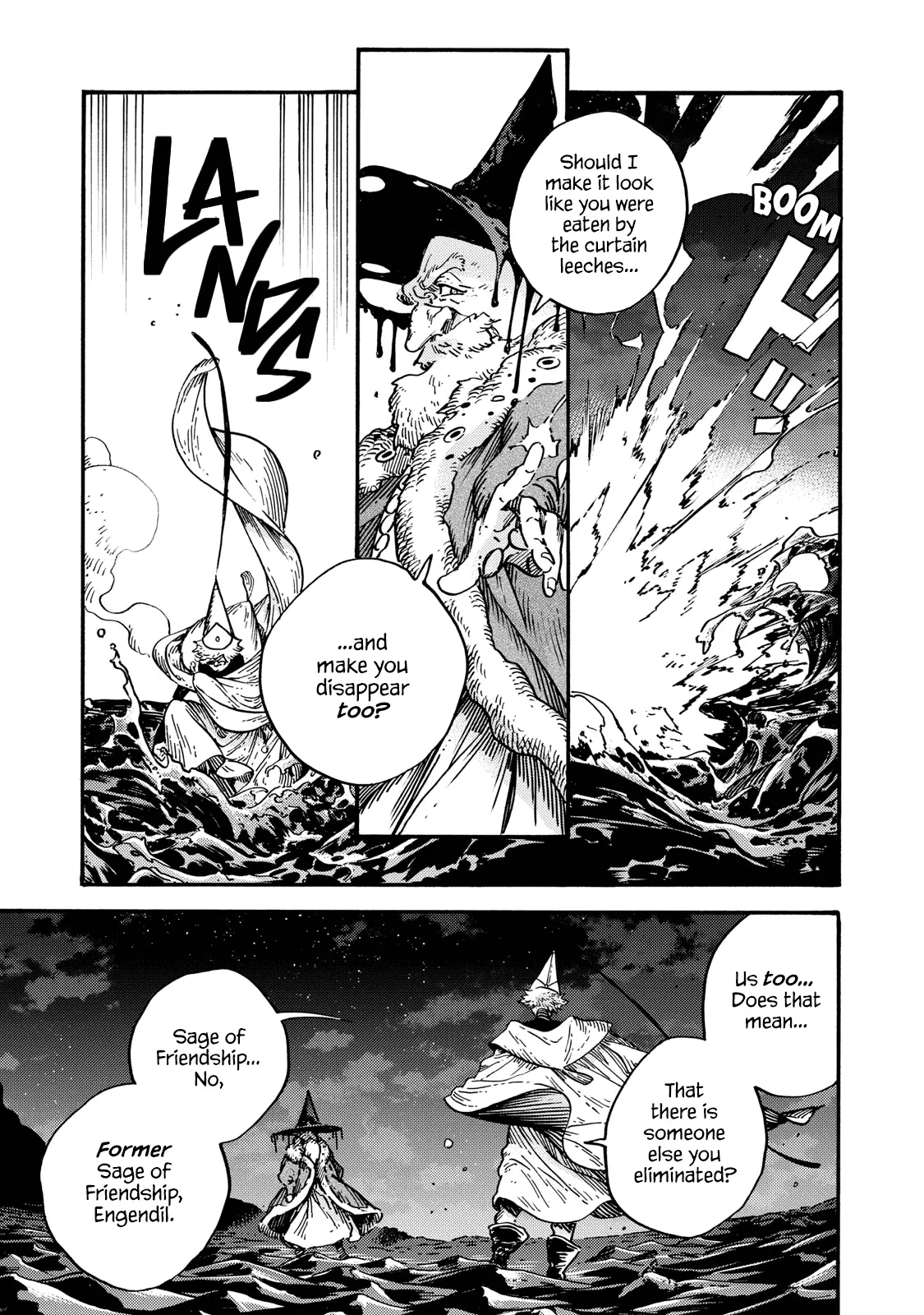 Witch Hat Atelier, chapter 68, page 16