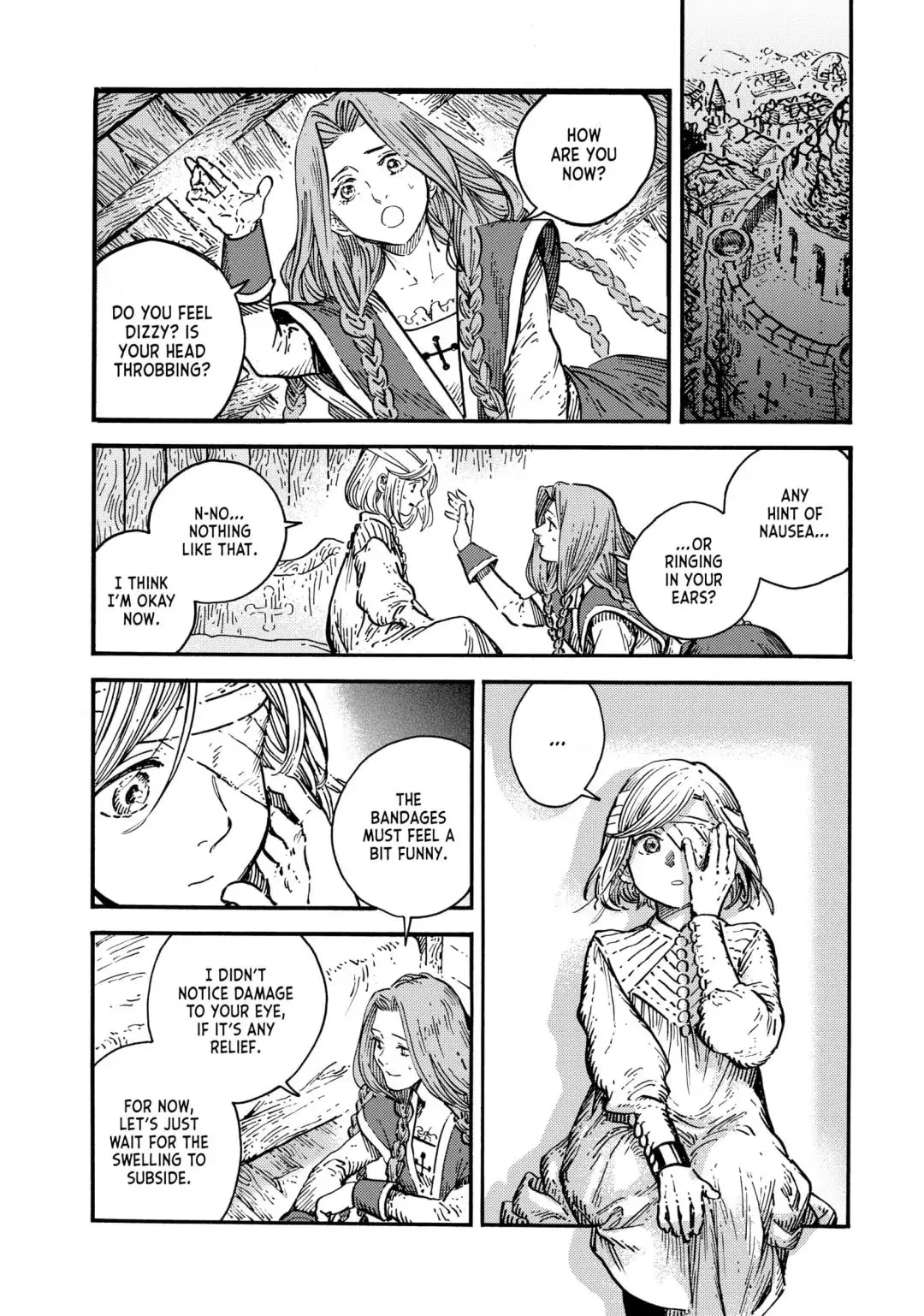 Witch Hat Atelier, chapter 69, page 13