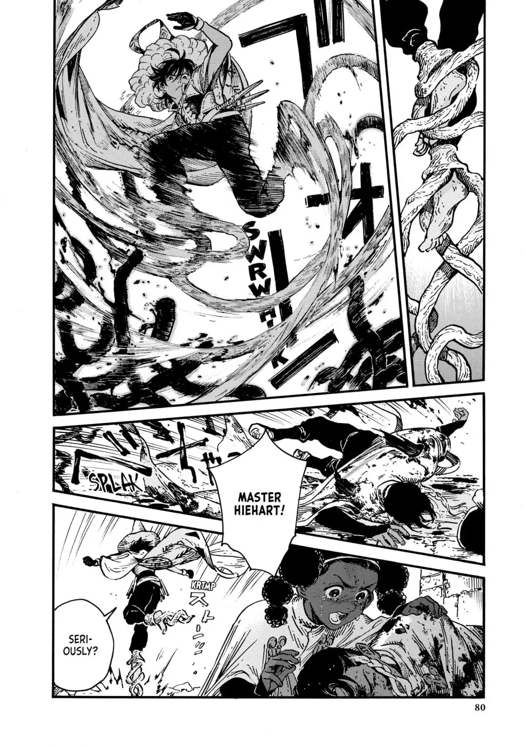 Witch Hat Atelier, chapter 71, page 14