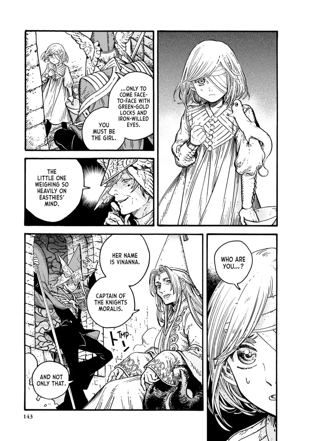 Witch Hat Atelier, chapter 74, page 3