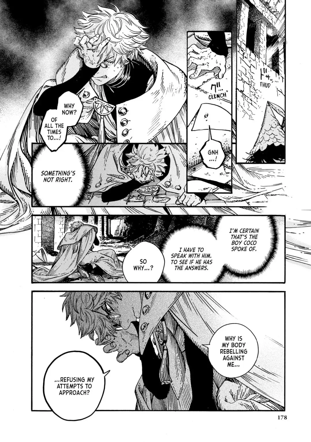 Witch Hat Atelier, chapter 75, page 22