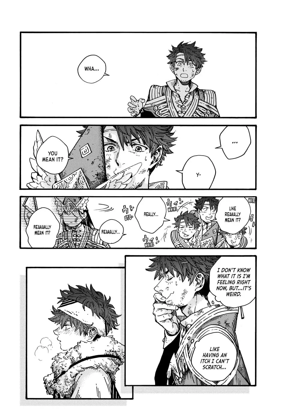 Witch Hat Atelier, chapter 76, page 16