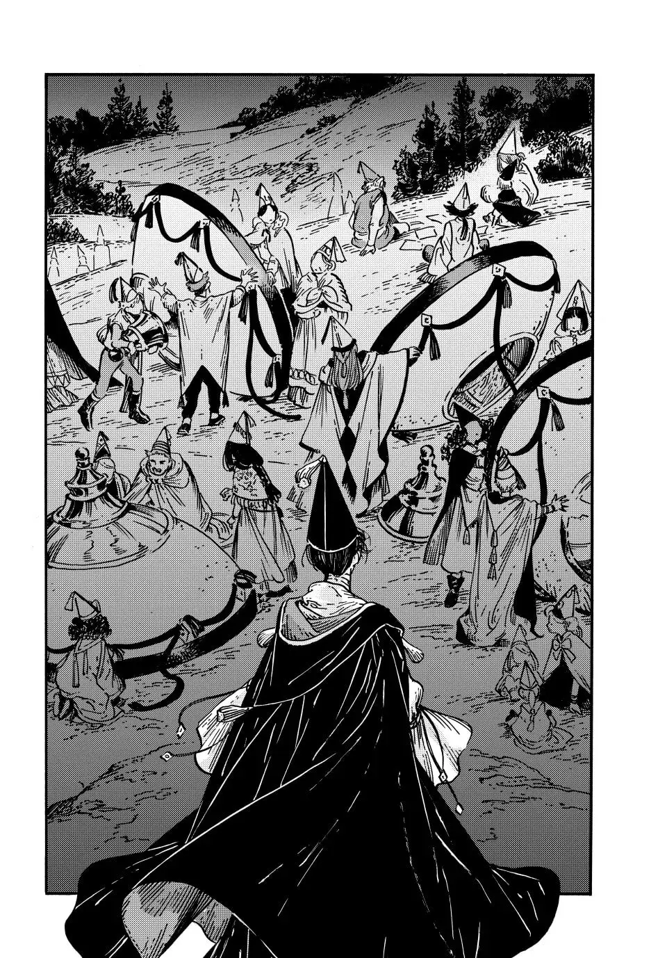 Witch Hat Atelier, chapter 77, page 22