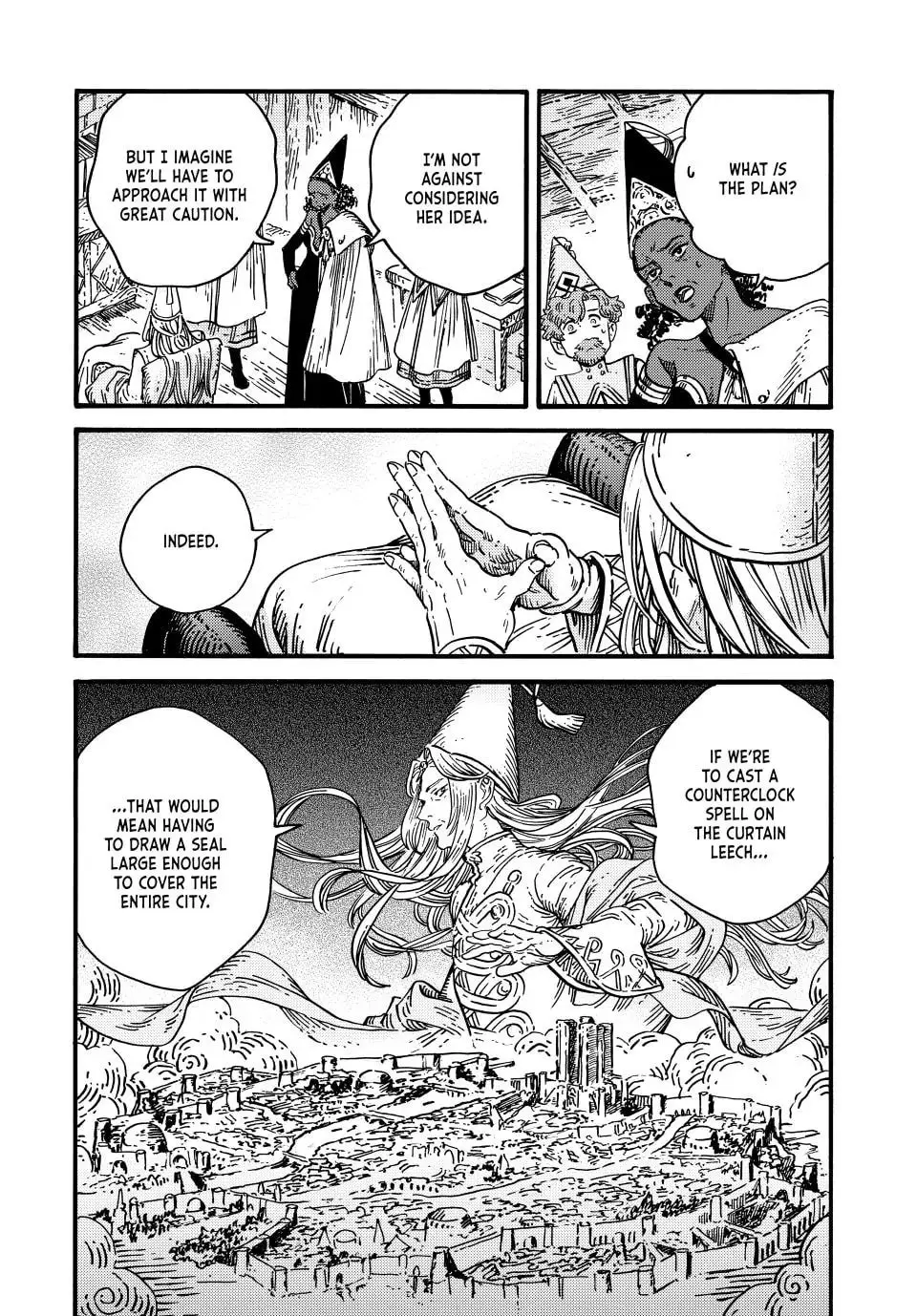 Witch Hat Atelier, chapter 78, page 16