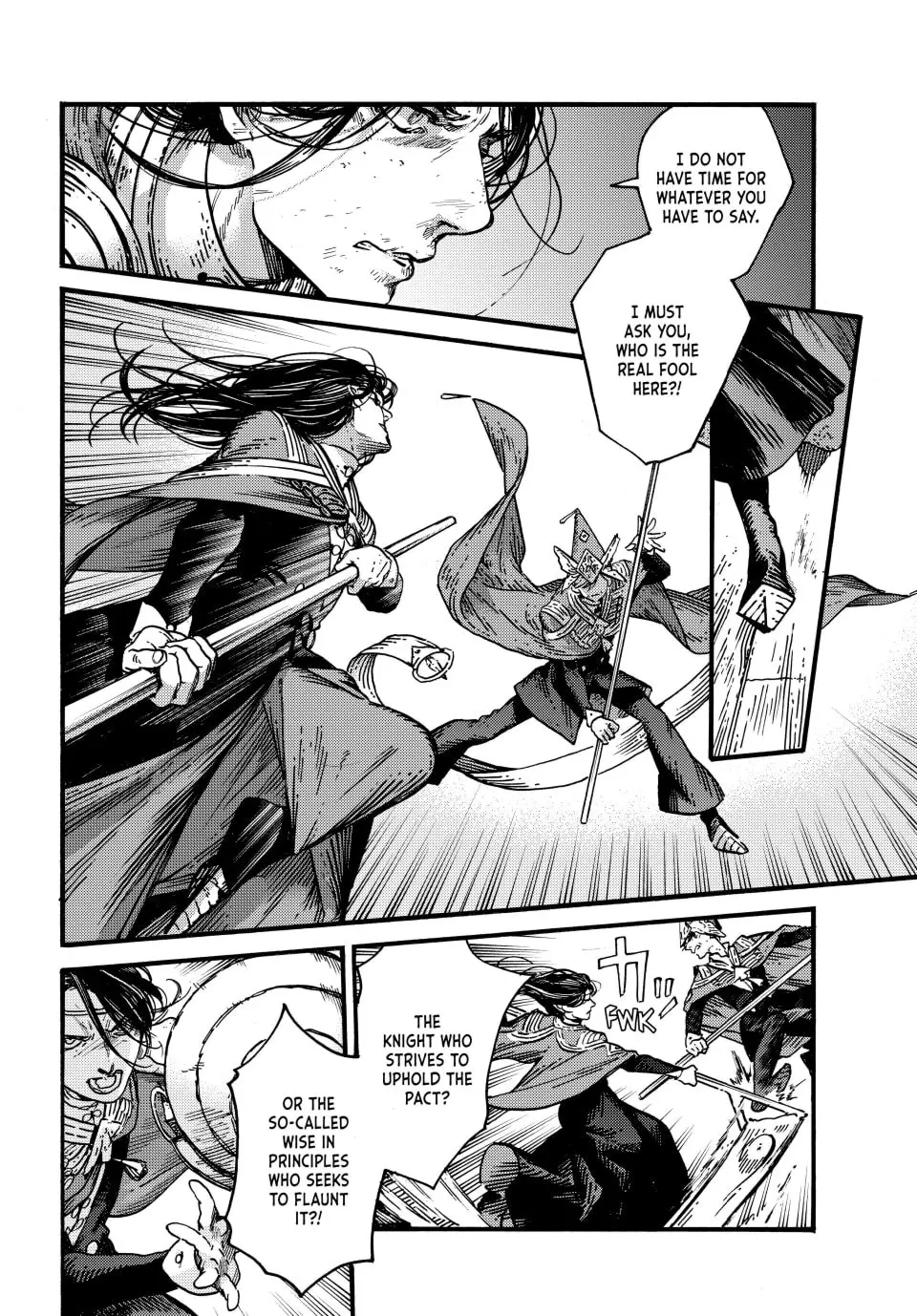 Witch Hat Atelier, chapter 79, page 4